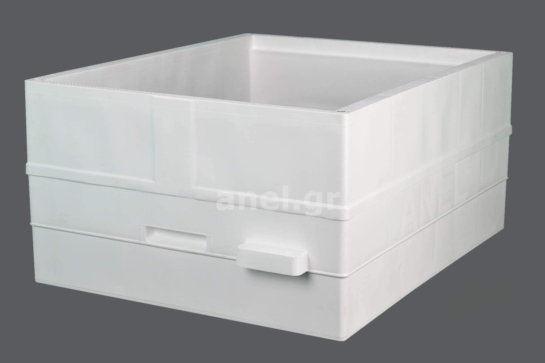 Anel Deep Insulated Hive Box