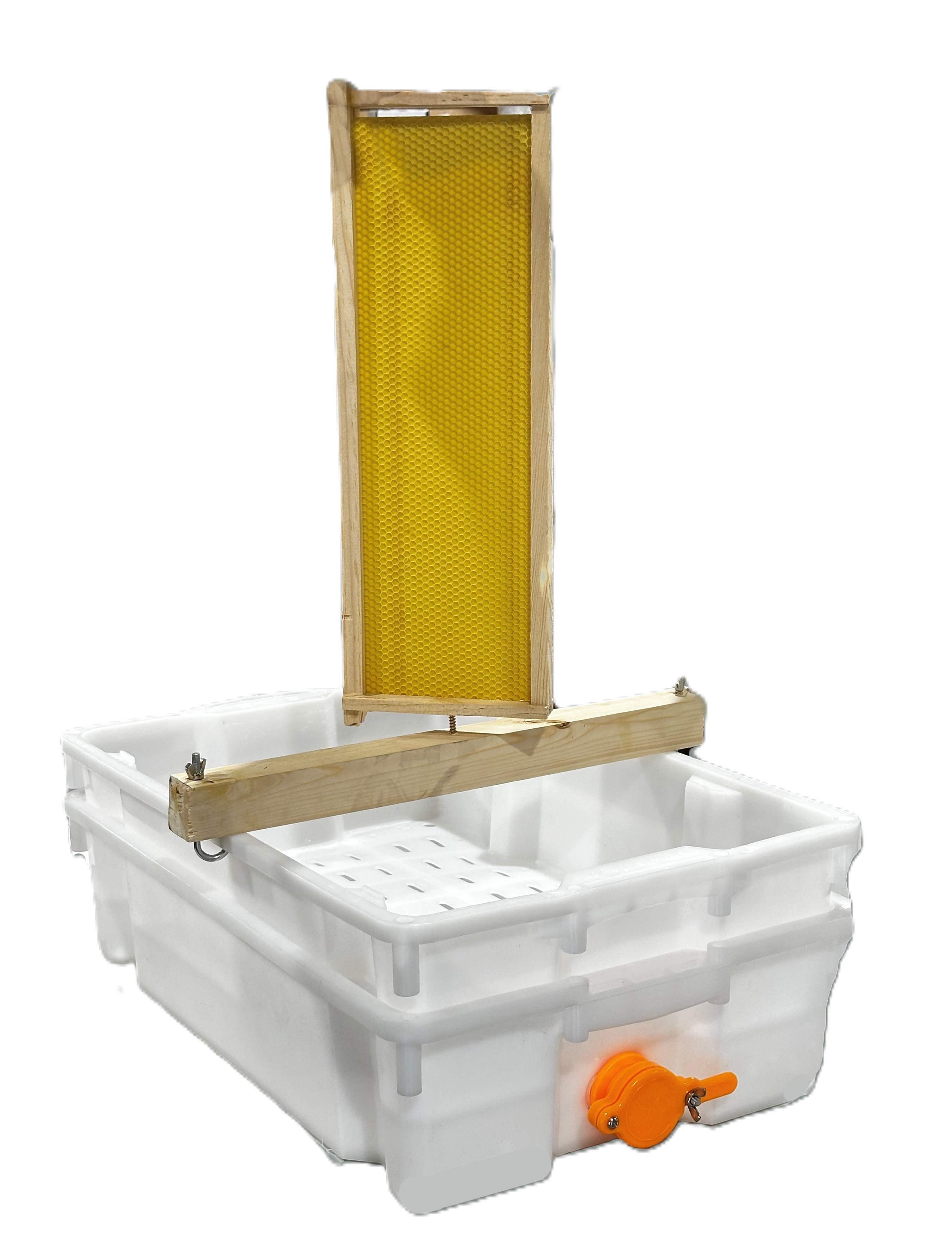Uncapping Tank