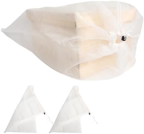 Reusable Cheesecloth Bags