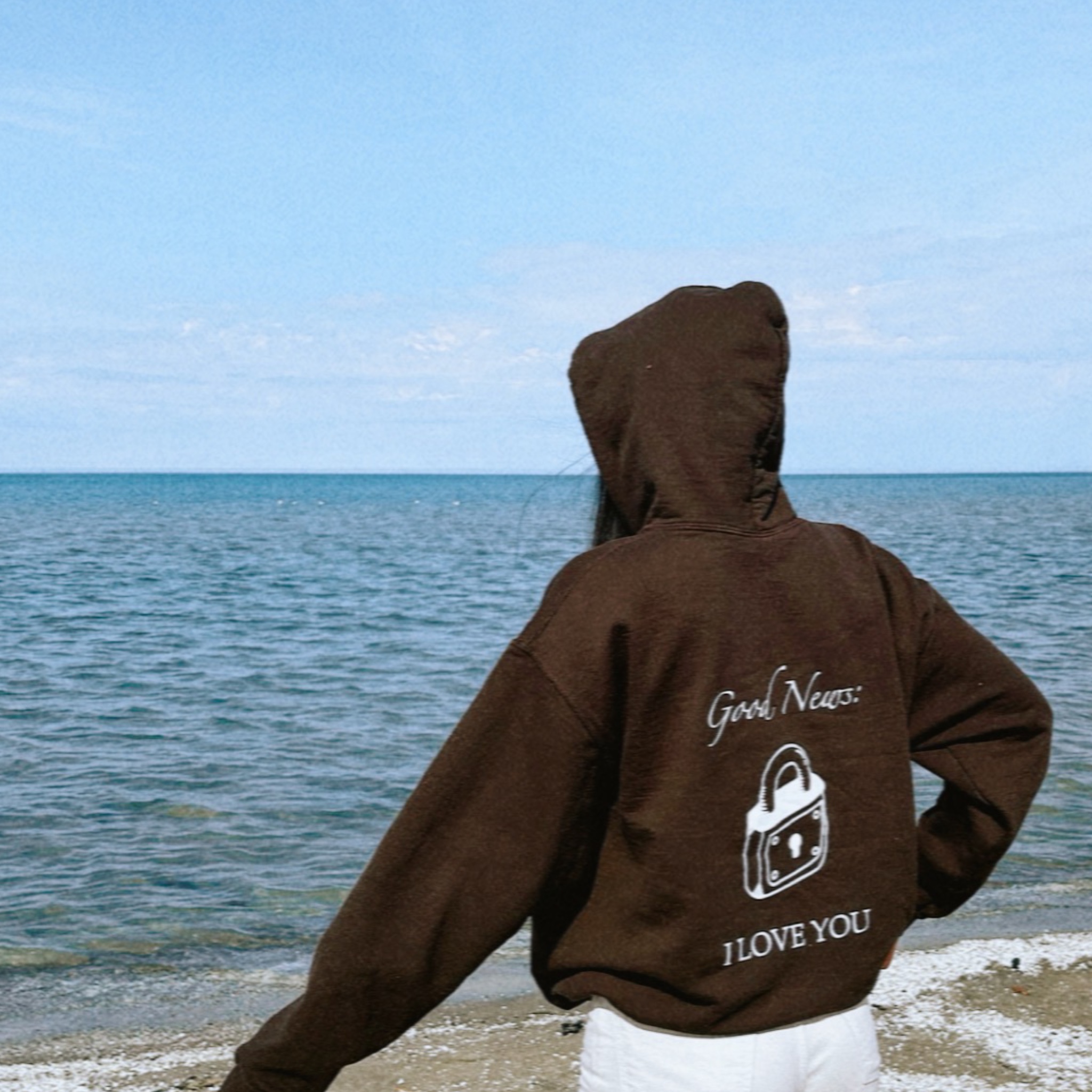 The Good News Hoodie
