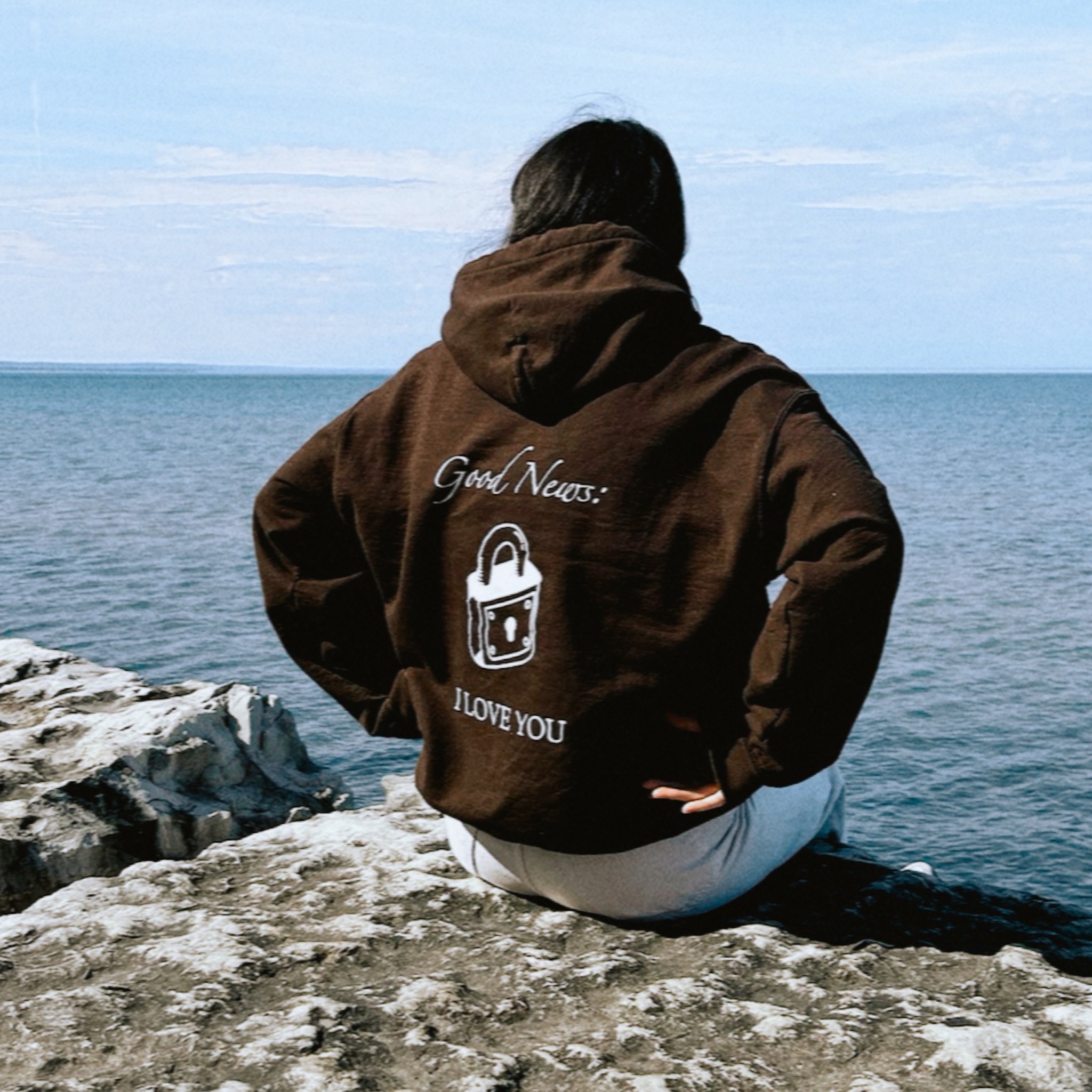 The Good News Hoodie