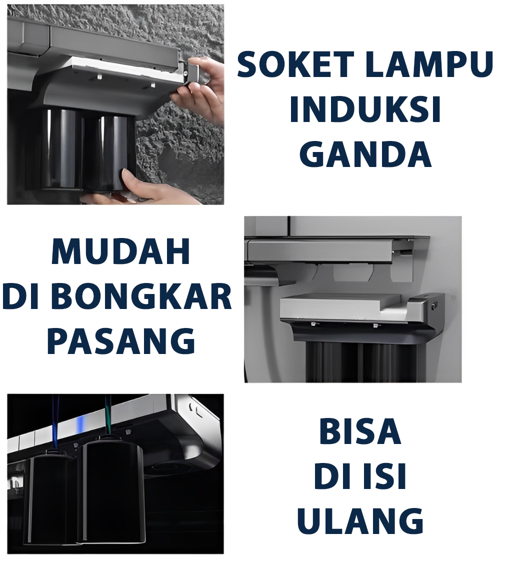 FLUXO SHOWER SET SENSOR SMART SOAP DISPENSER Mixer Panas Dingin Kamar Mandi