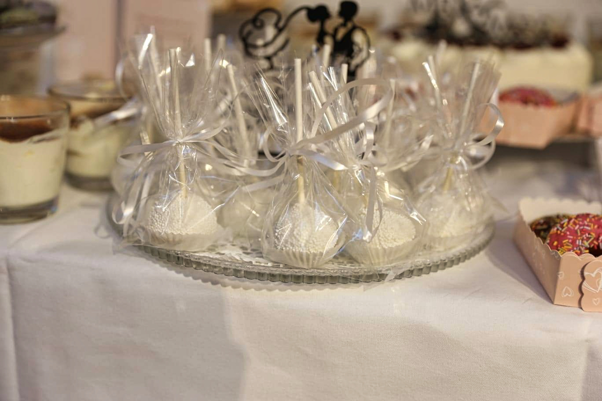 Leckere Cake Pops