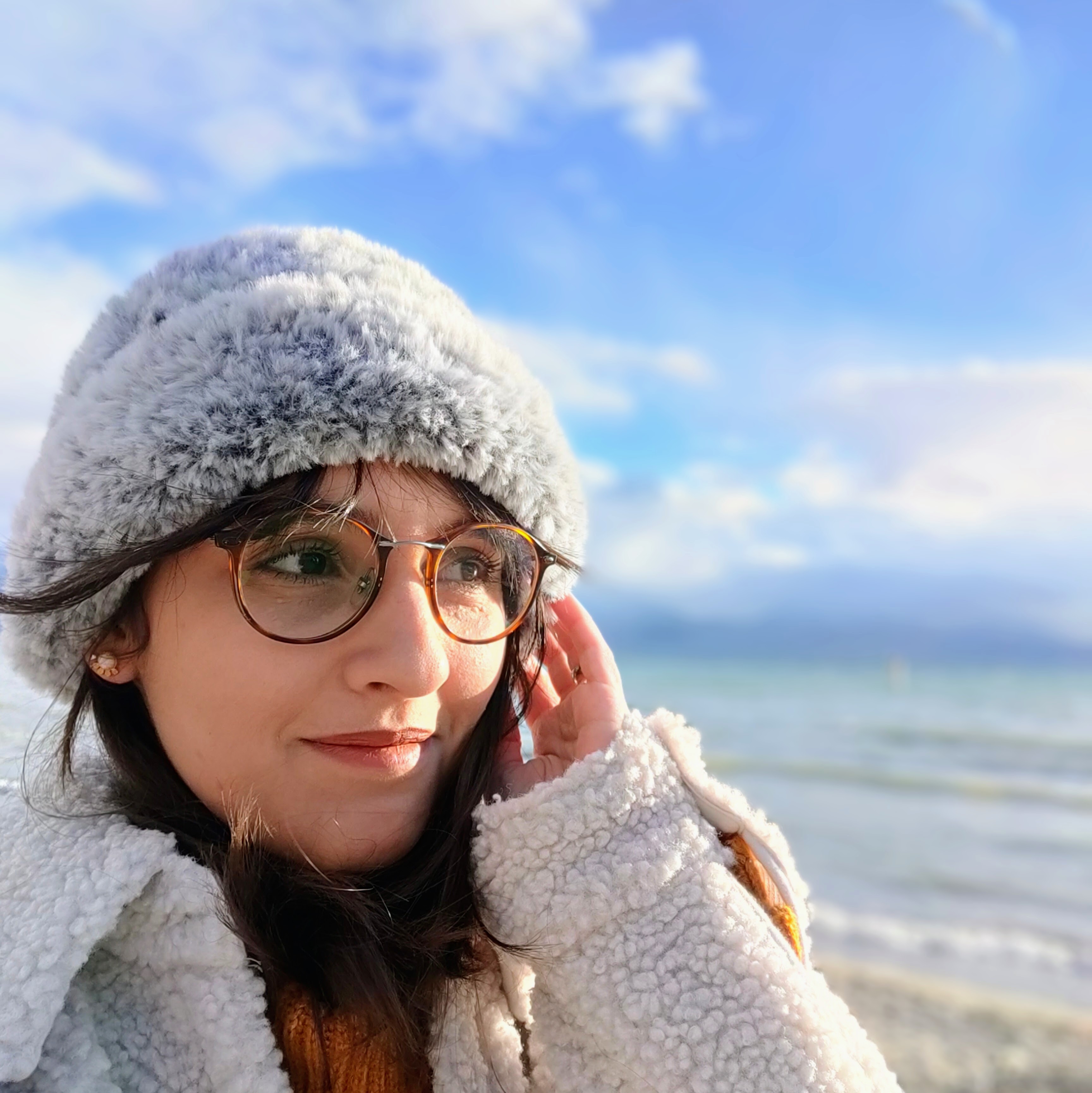 Bonnet Cléo