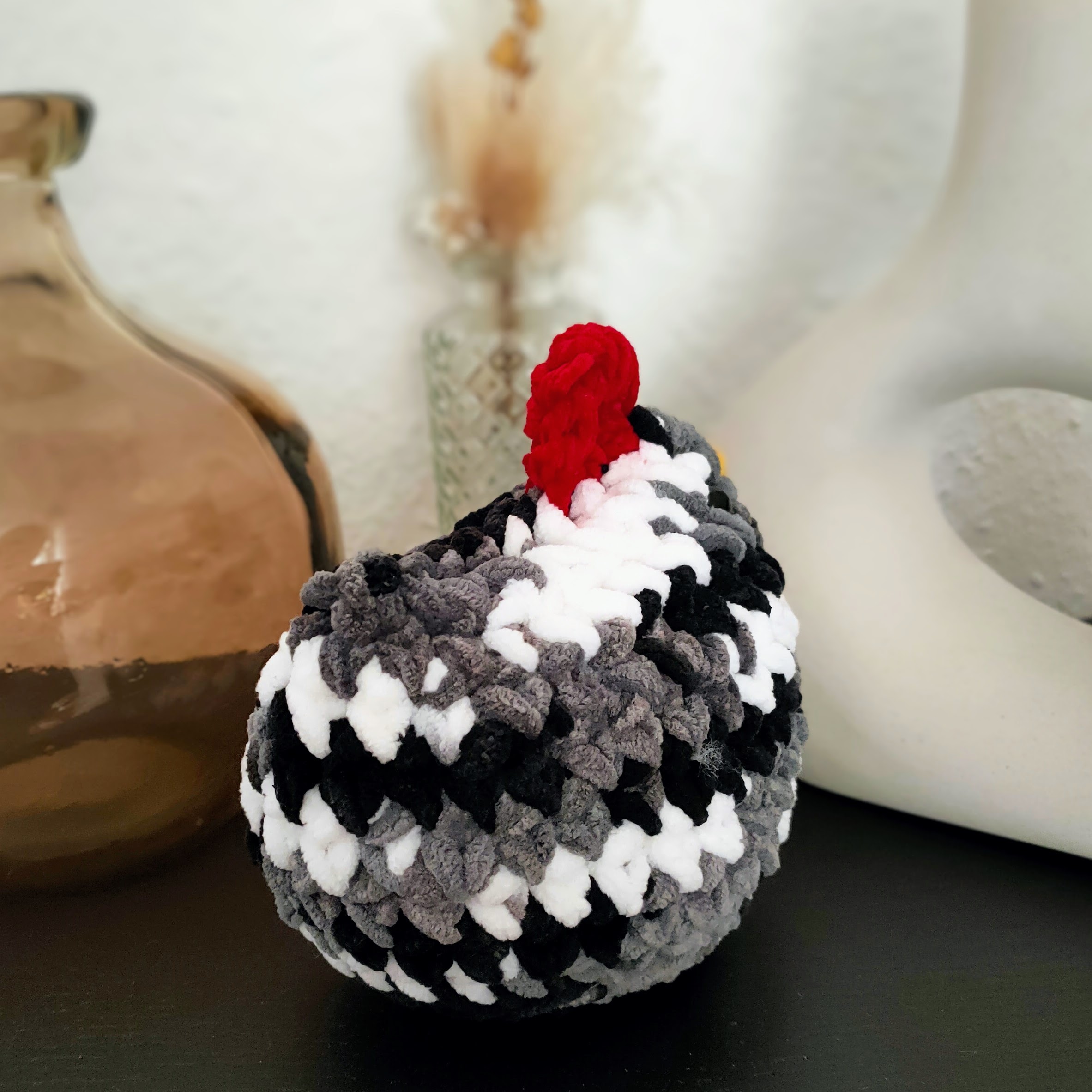 Cocotte la Poule