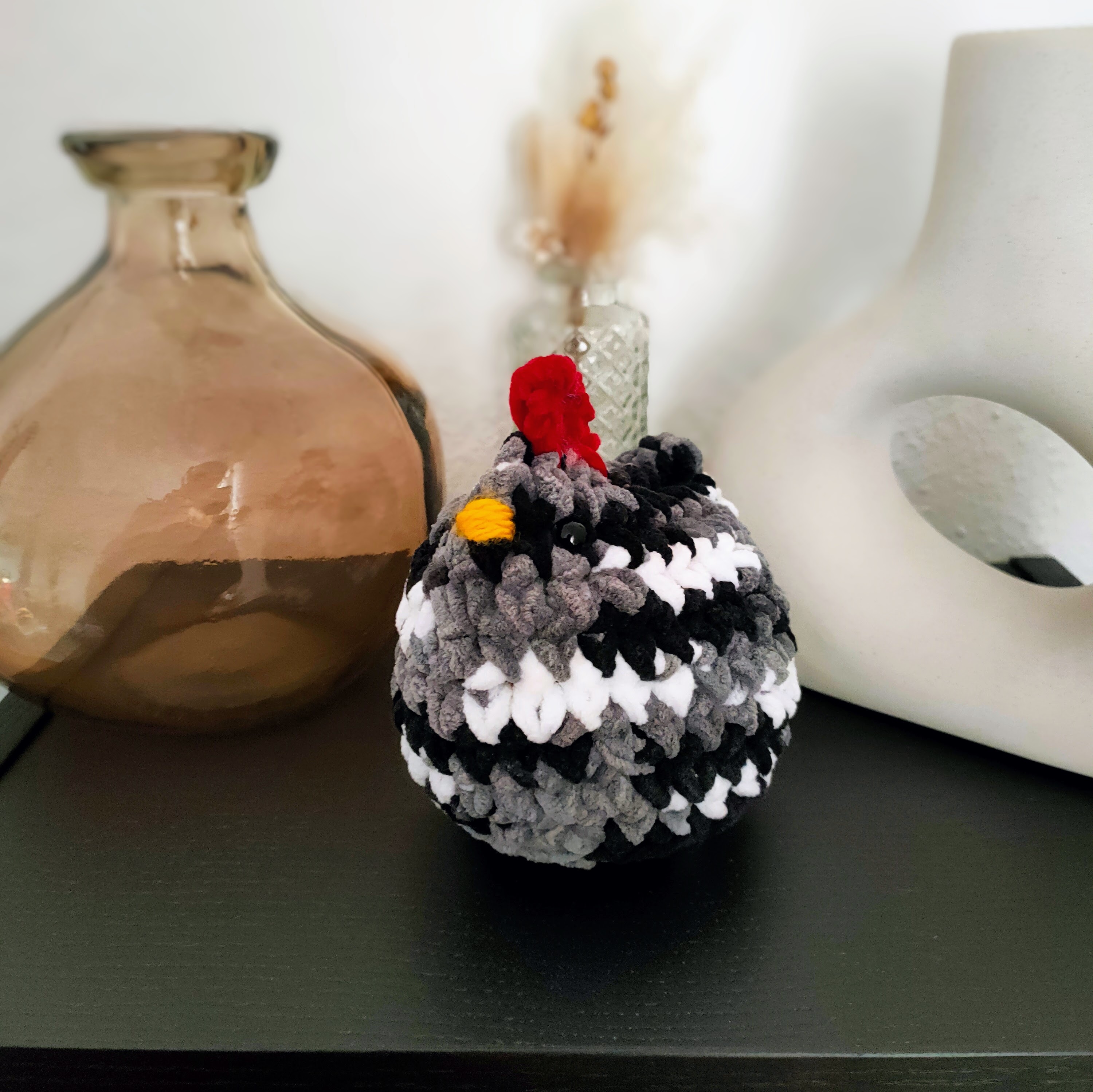 Cocotte la Poule