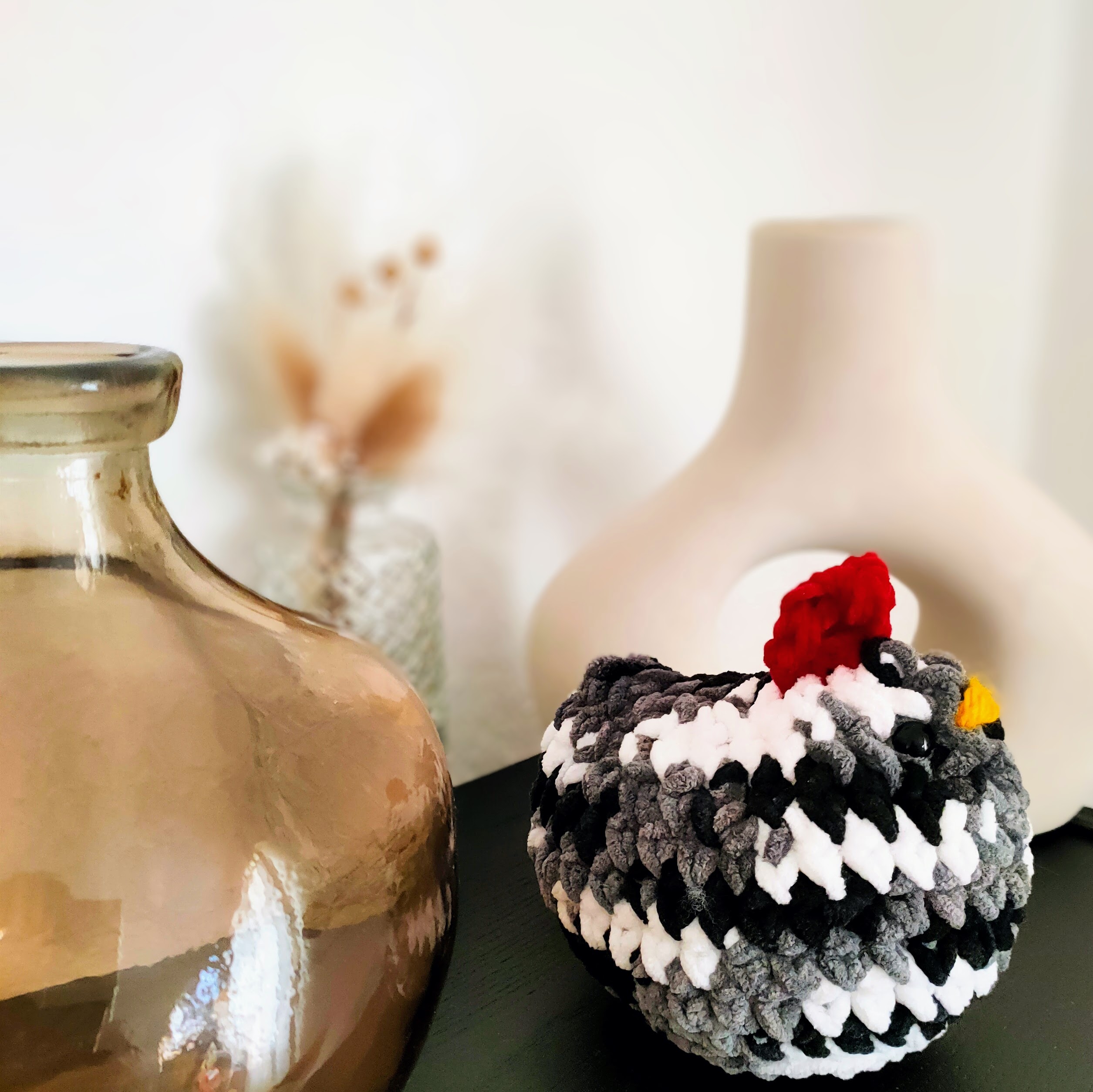 Cocotte la Poule