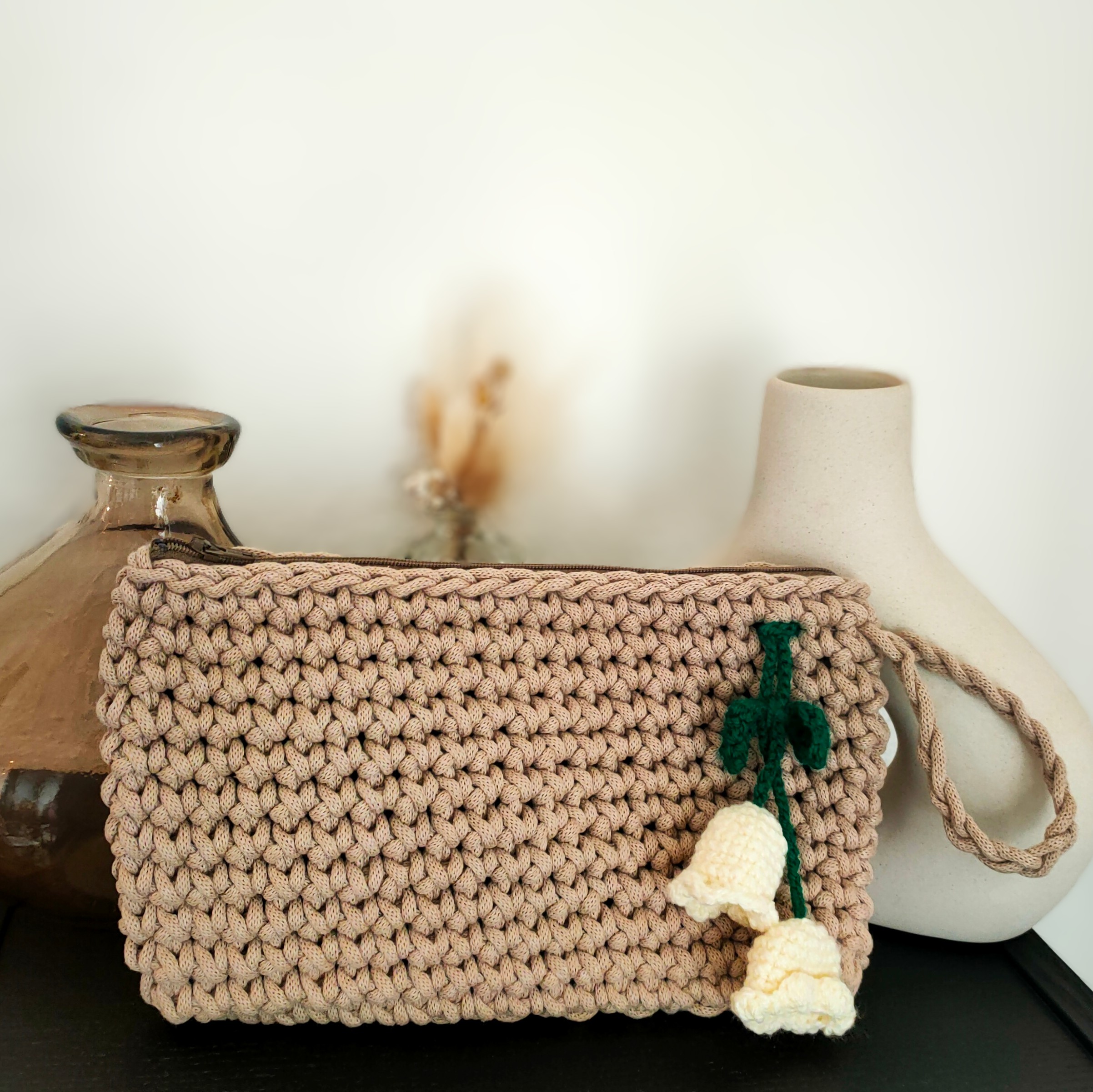 Pochette Lily