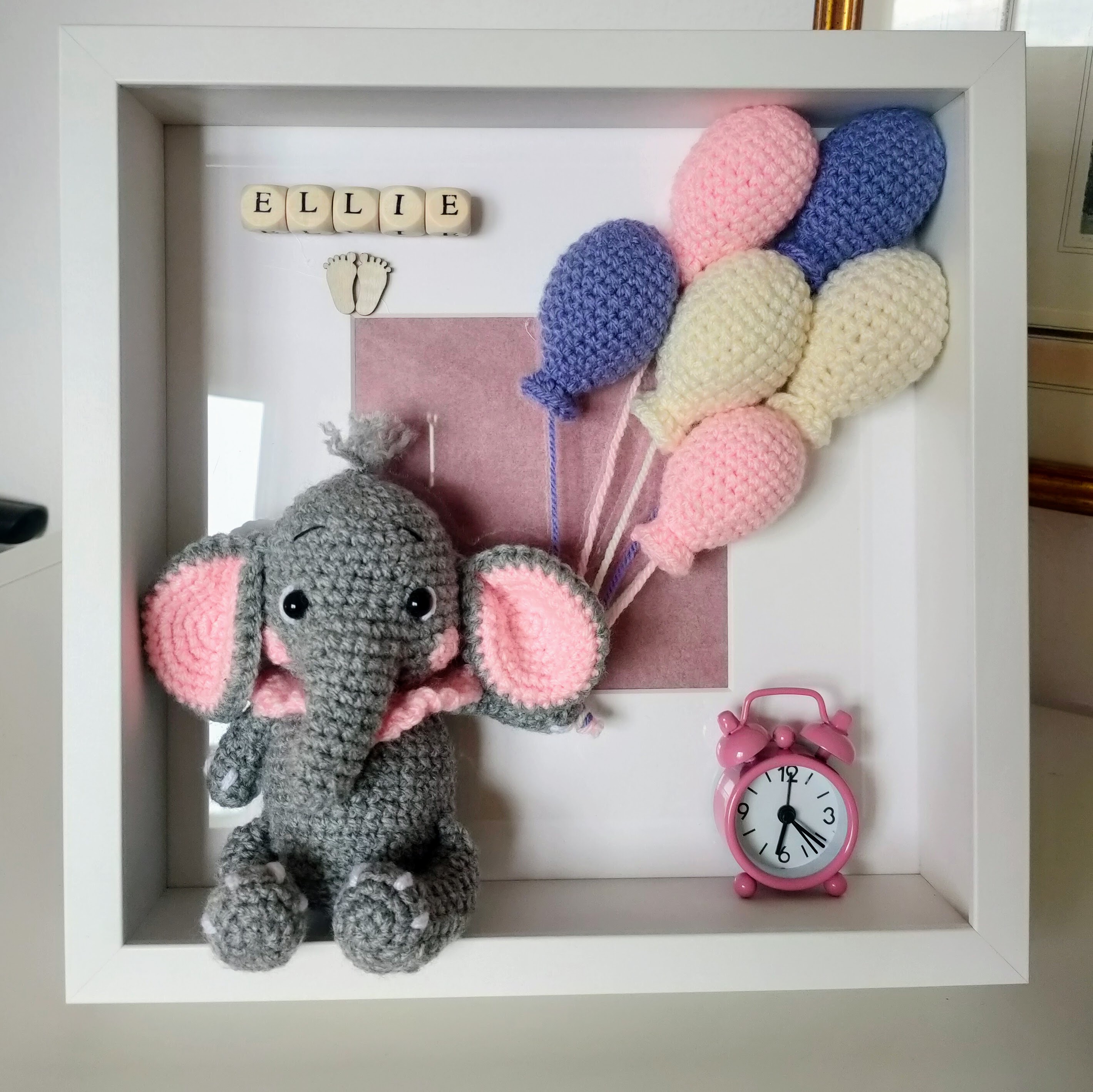 Cadre Eléphant