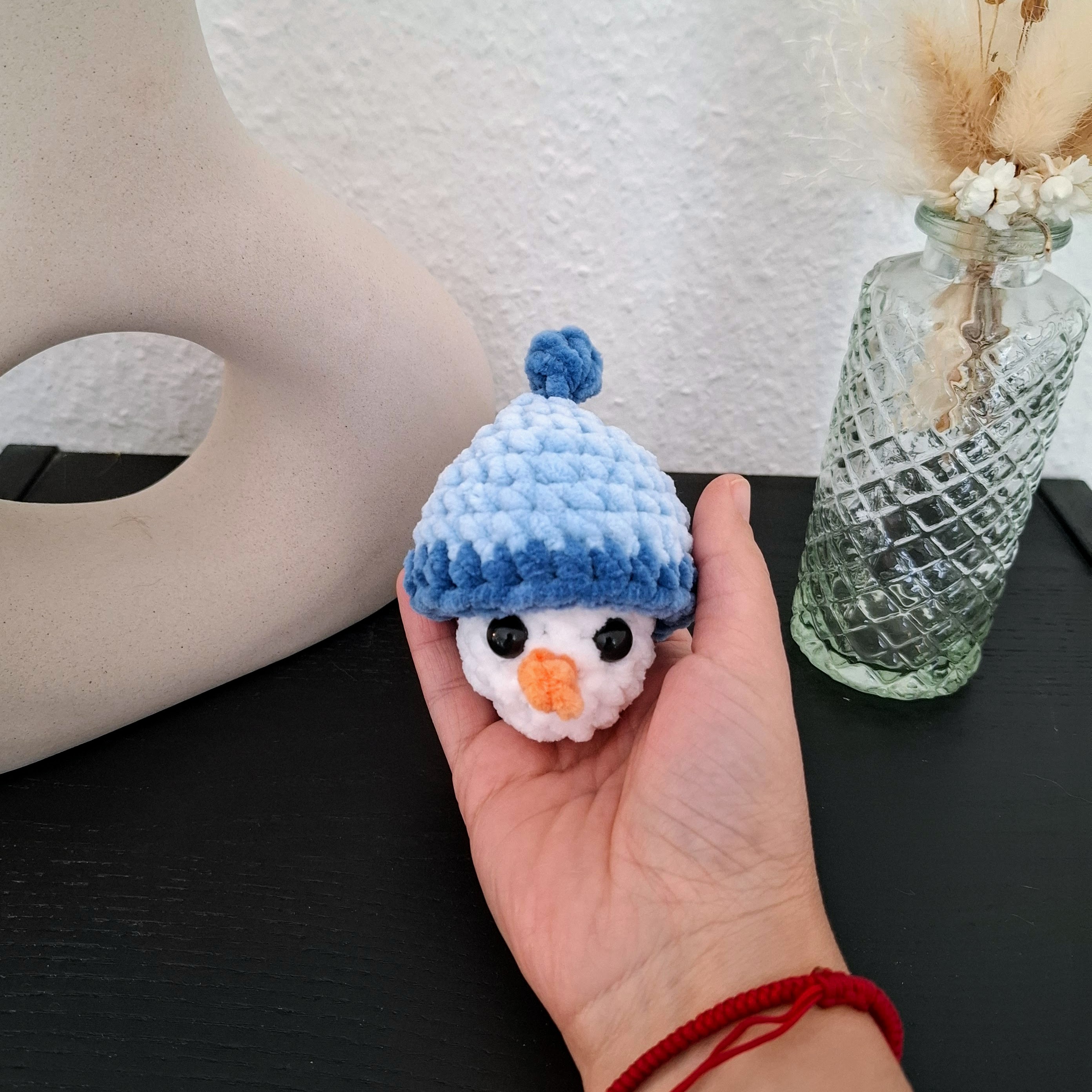 Flocon le Bonhomme de Neige