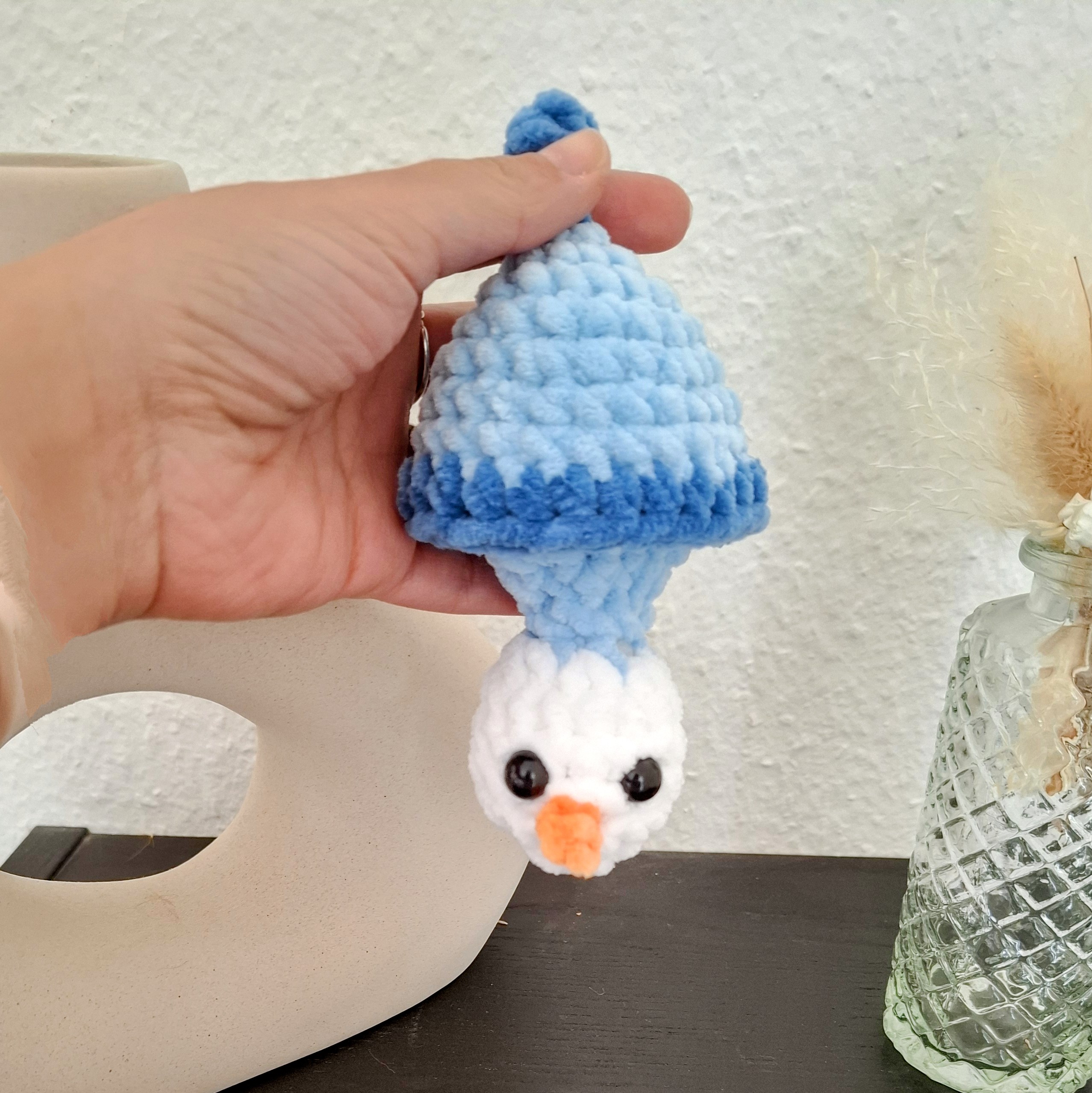 Flocon le Bonhomme de Neige