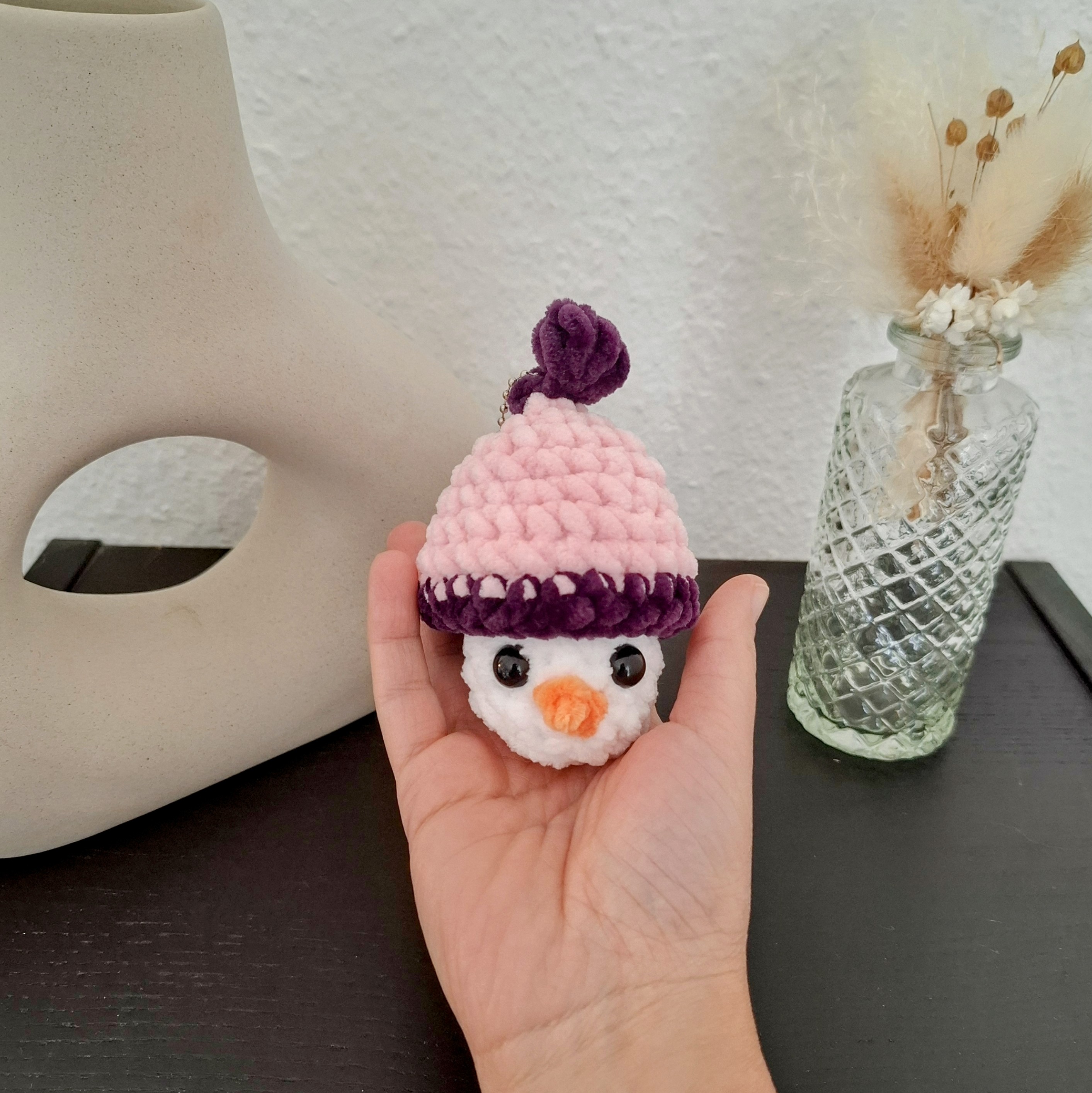 Flocon le Bonhomme de Neige