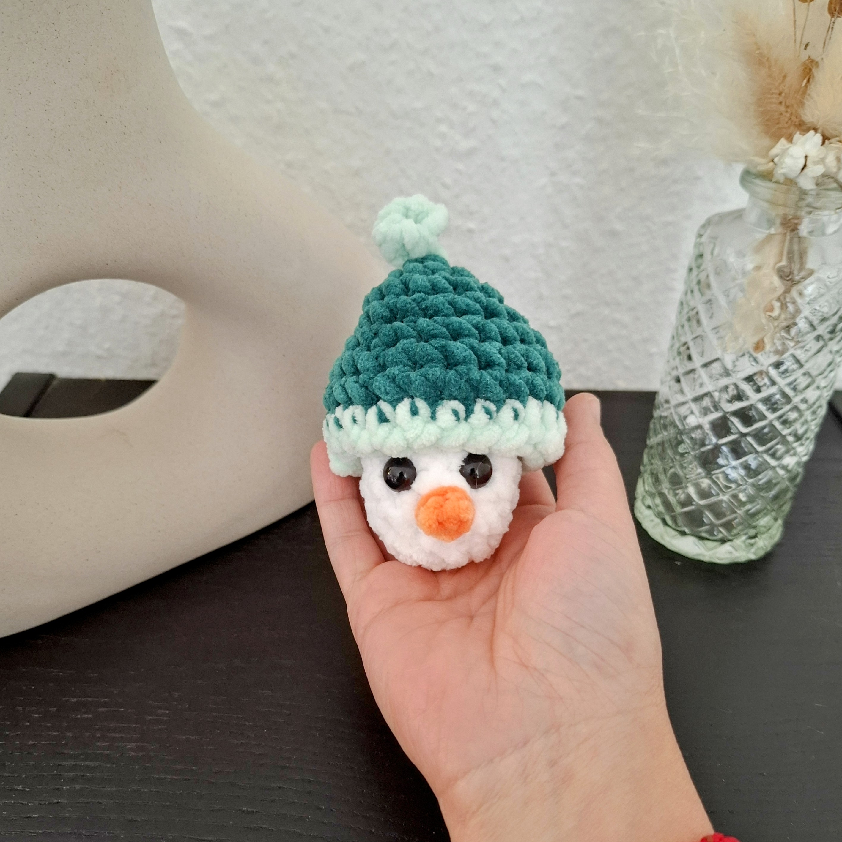 Flocon le Bonhomme de Neige