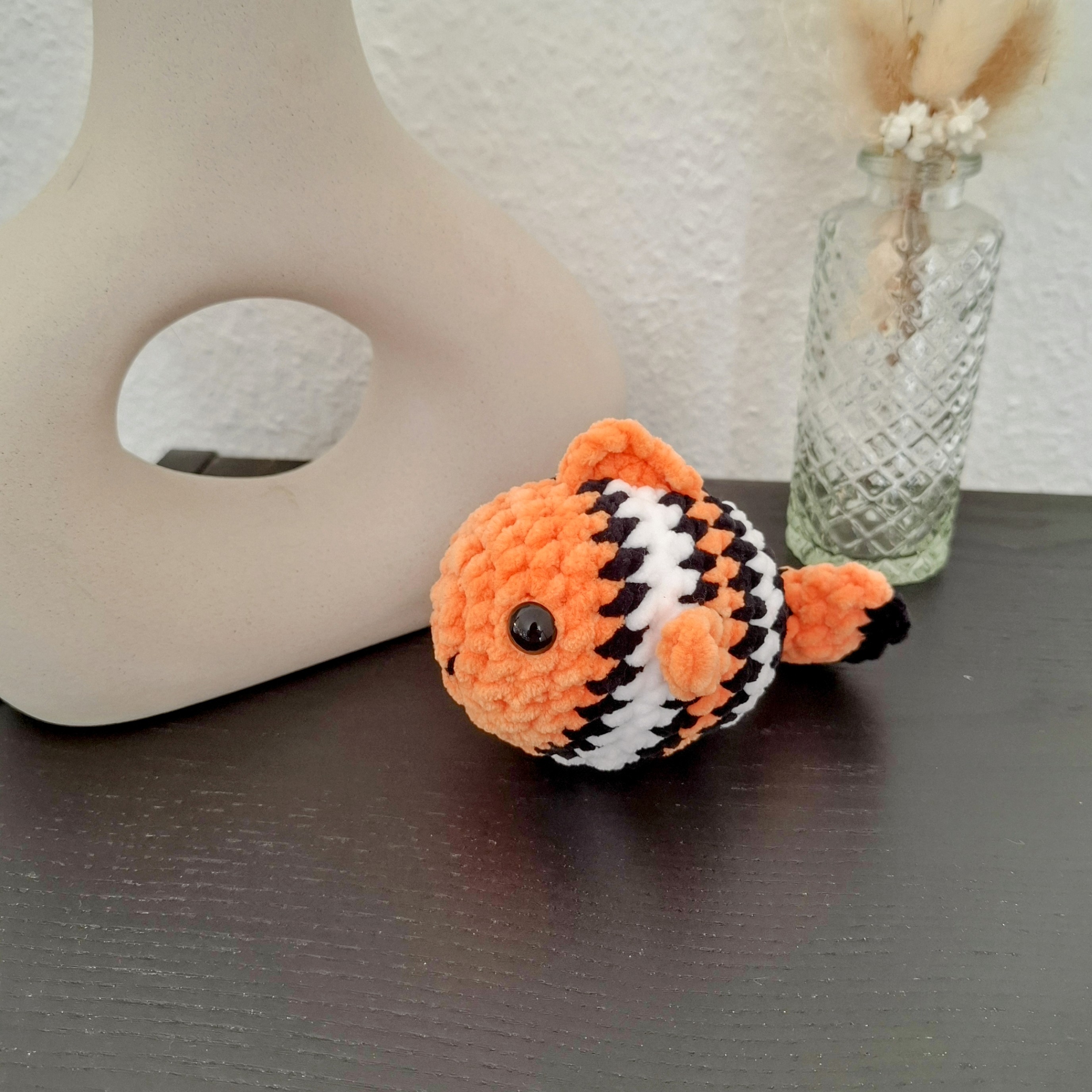 Bubbles le Poisson Clown