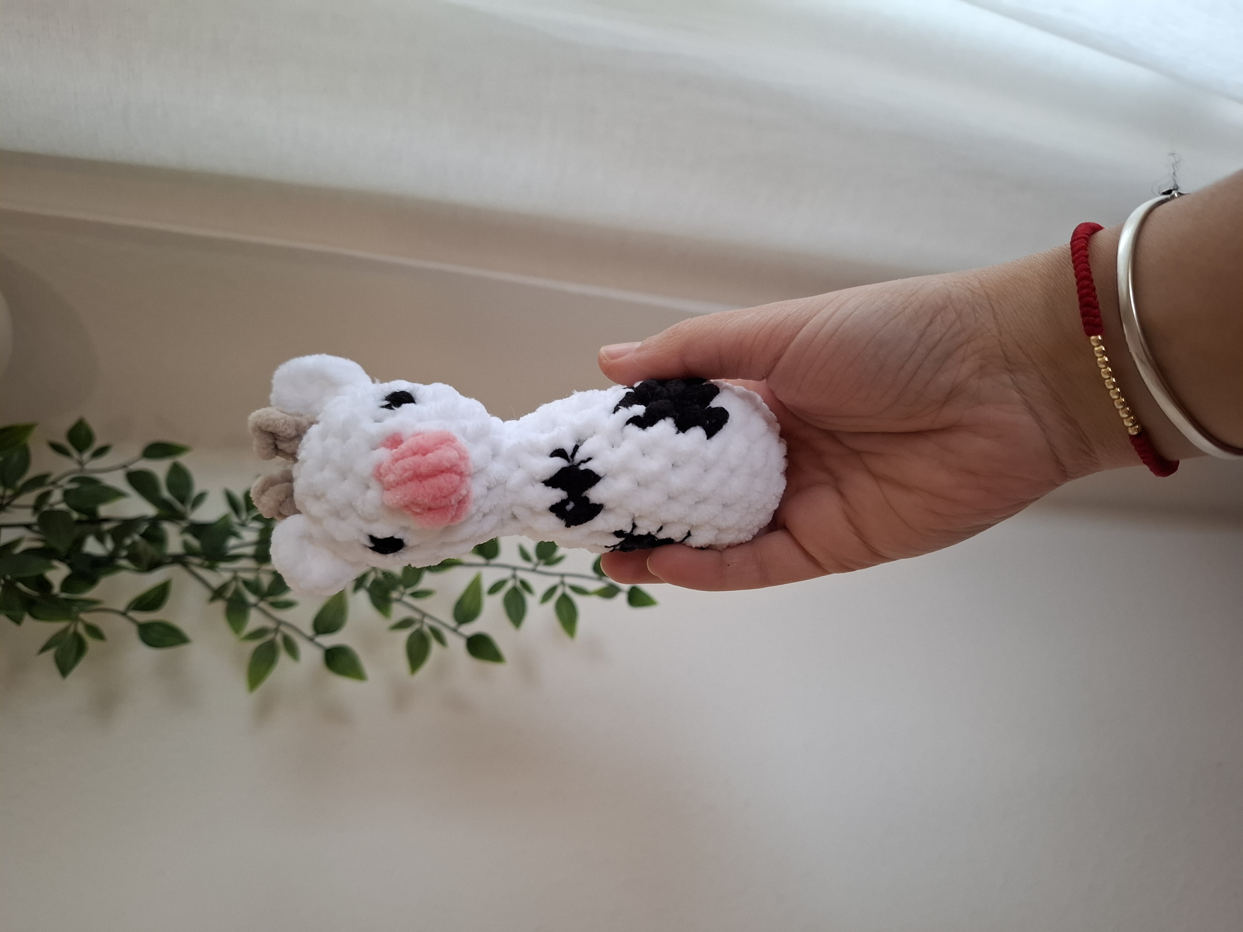 P'tits hochets animaux