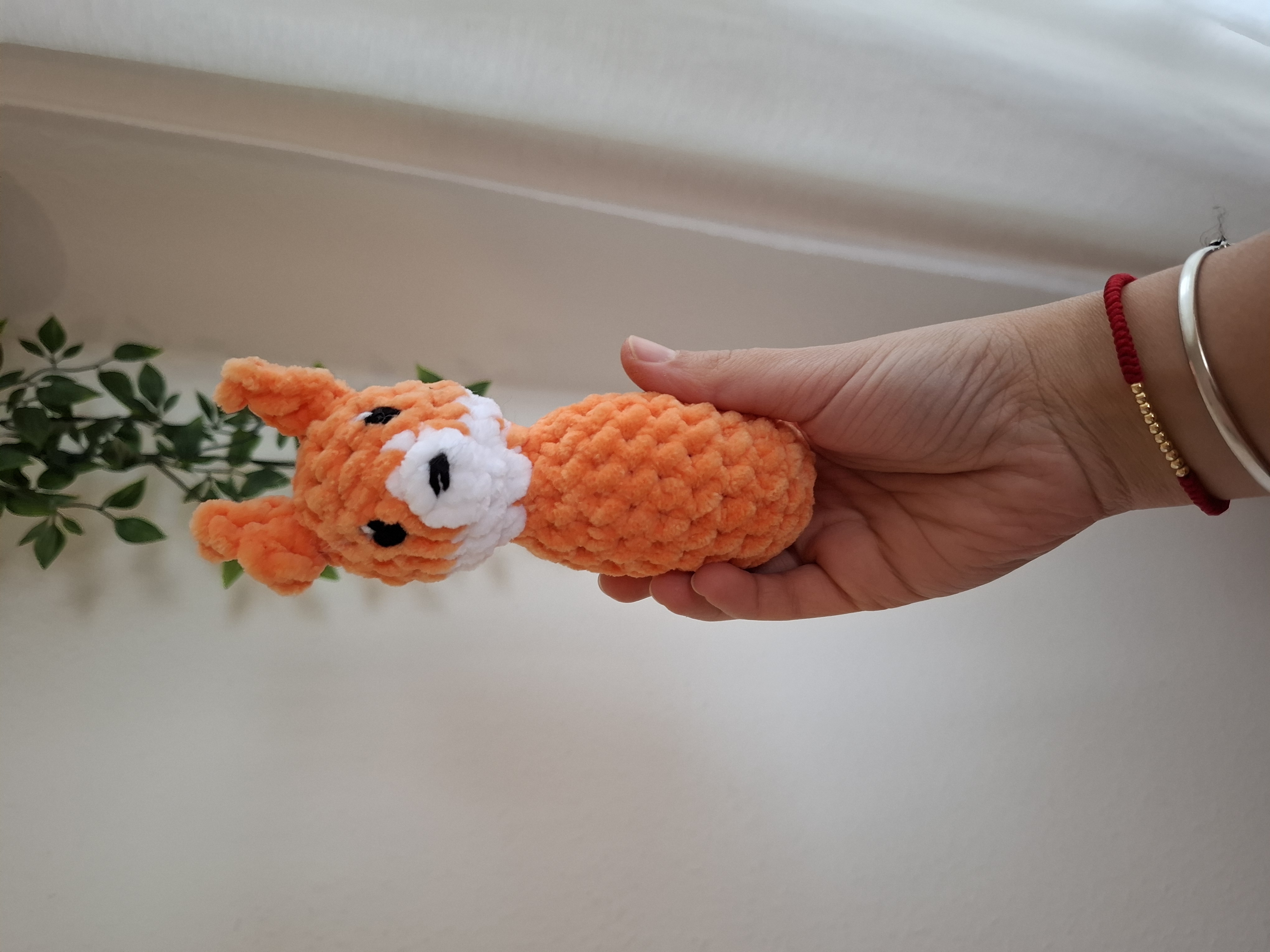 P'tits hochets animaux