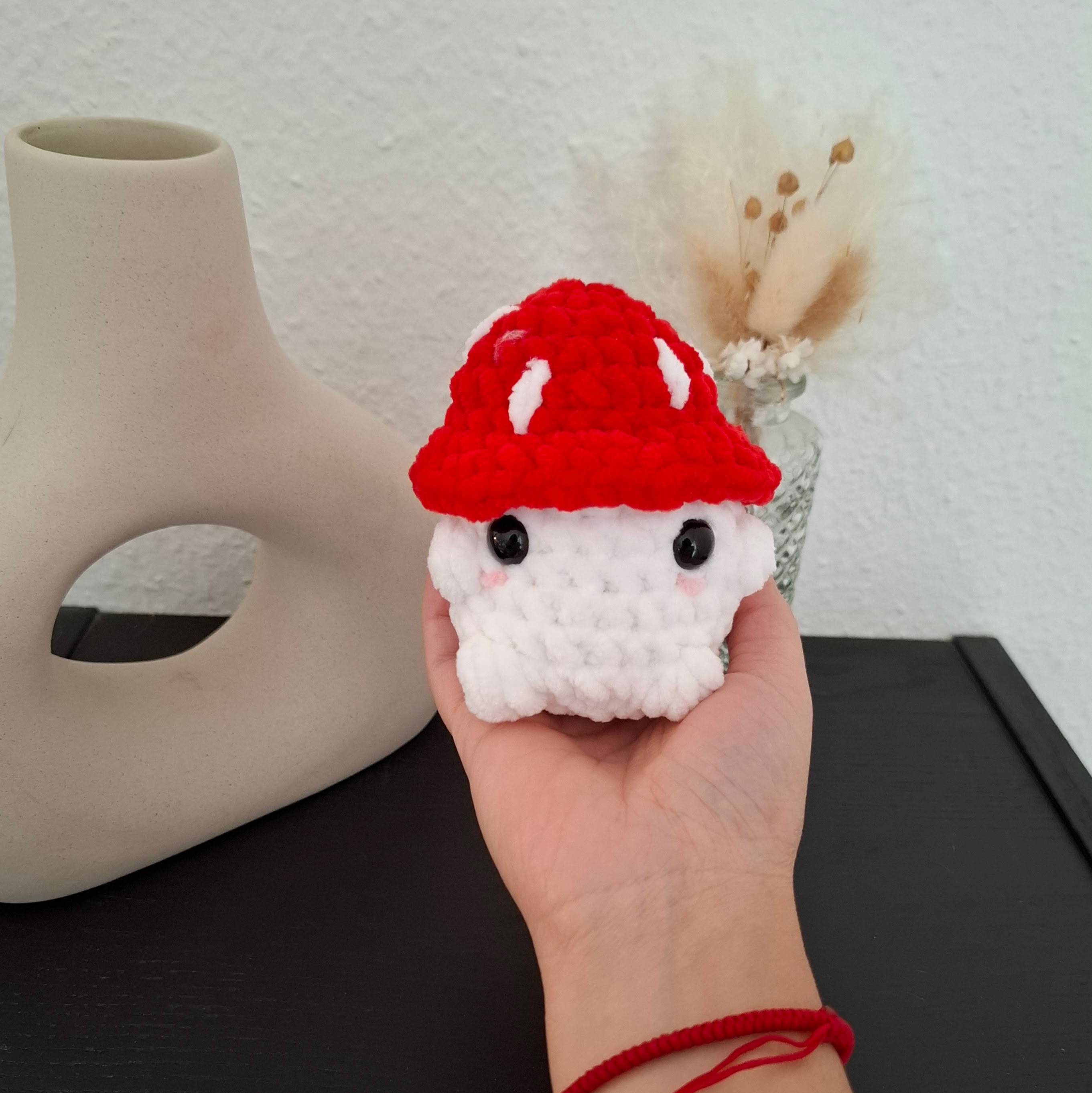 Milo le Champignon géant