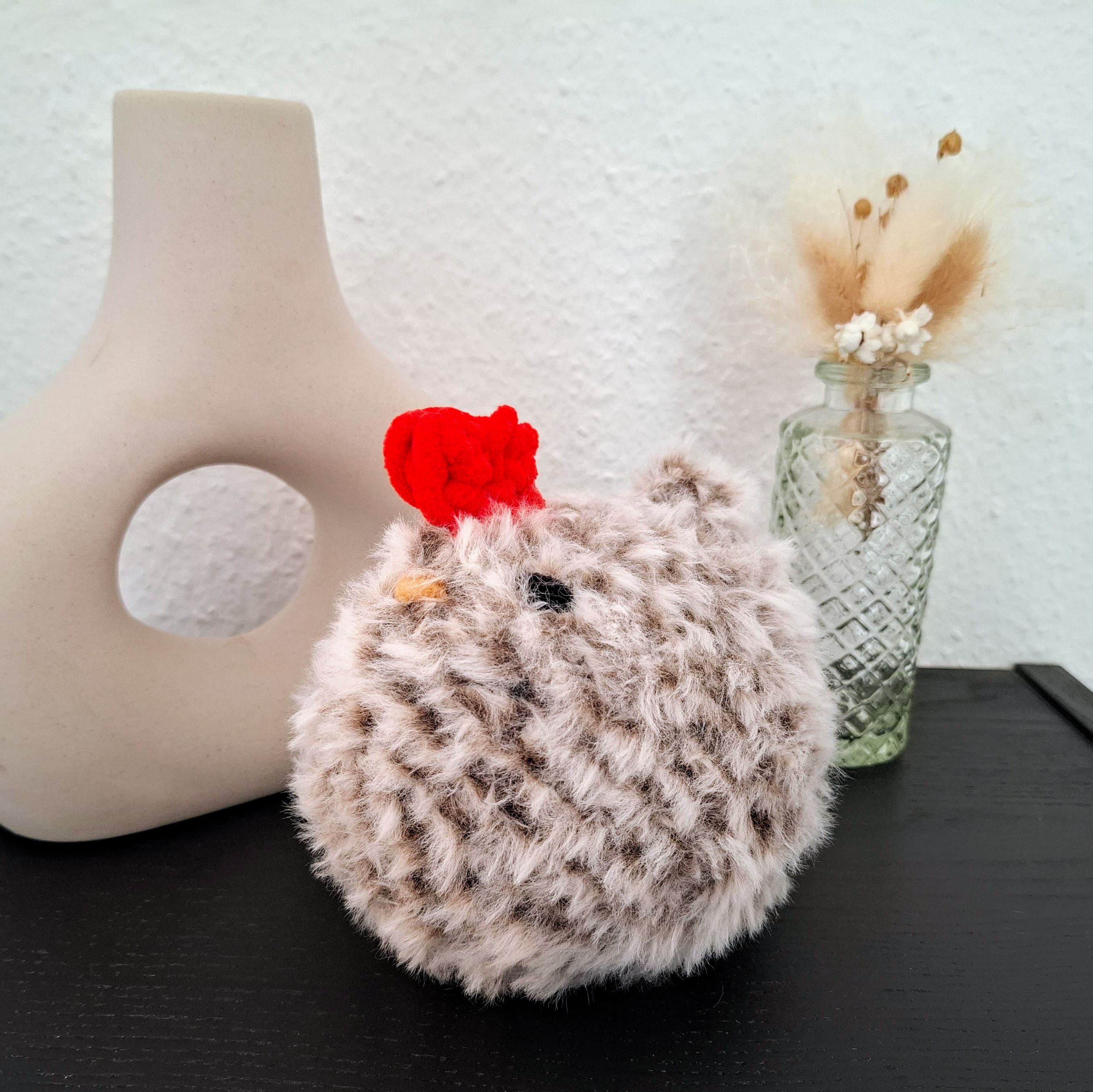 Plumette la Poule