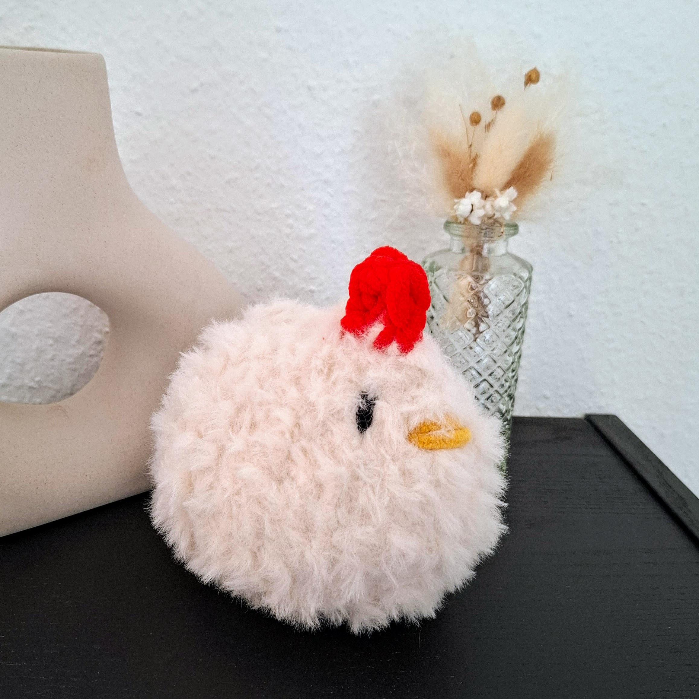 Plumette la Poule