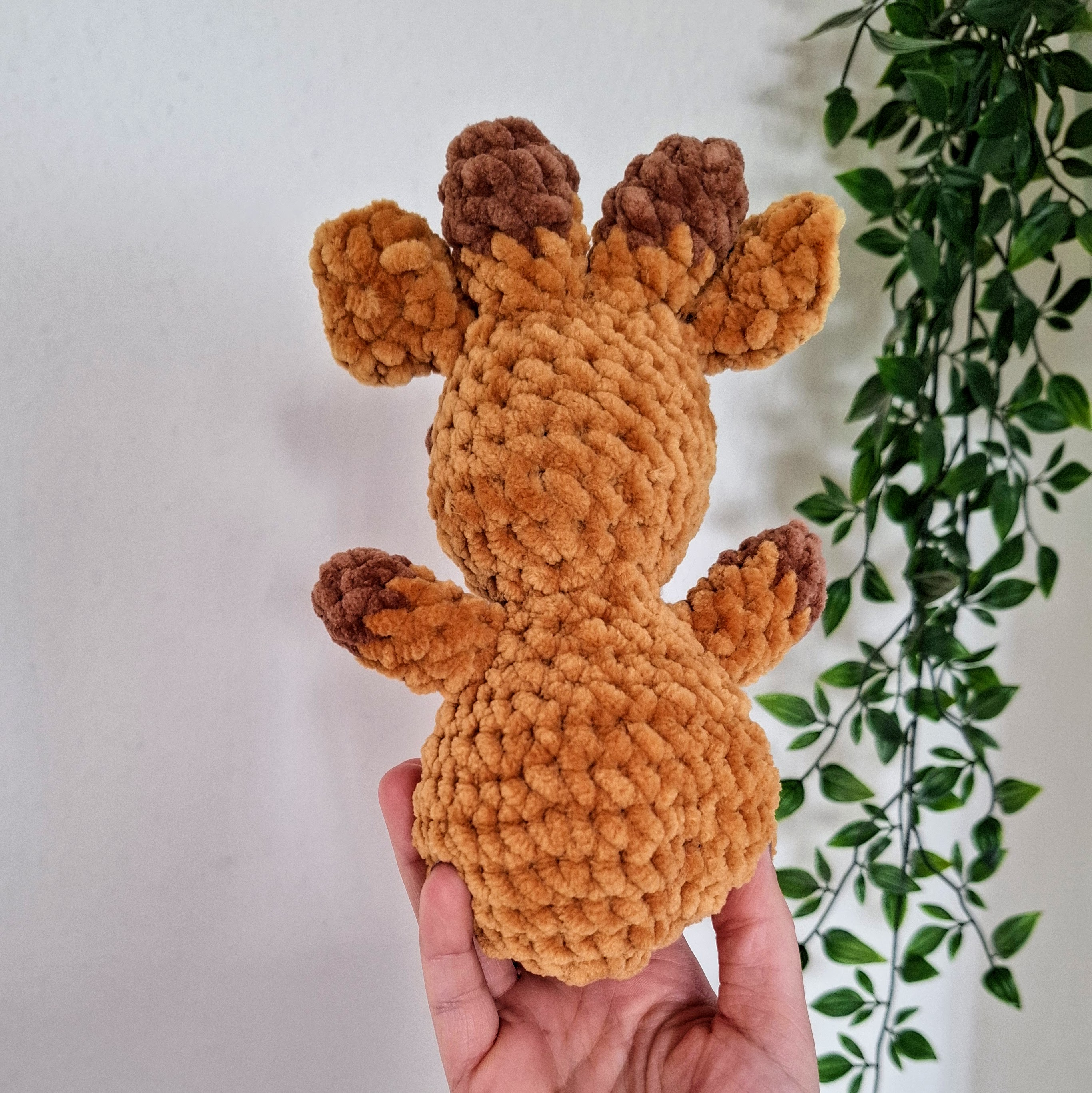 Squishi la Girafe