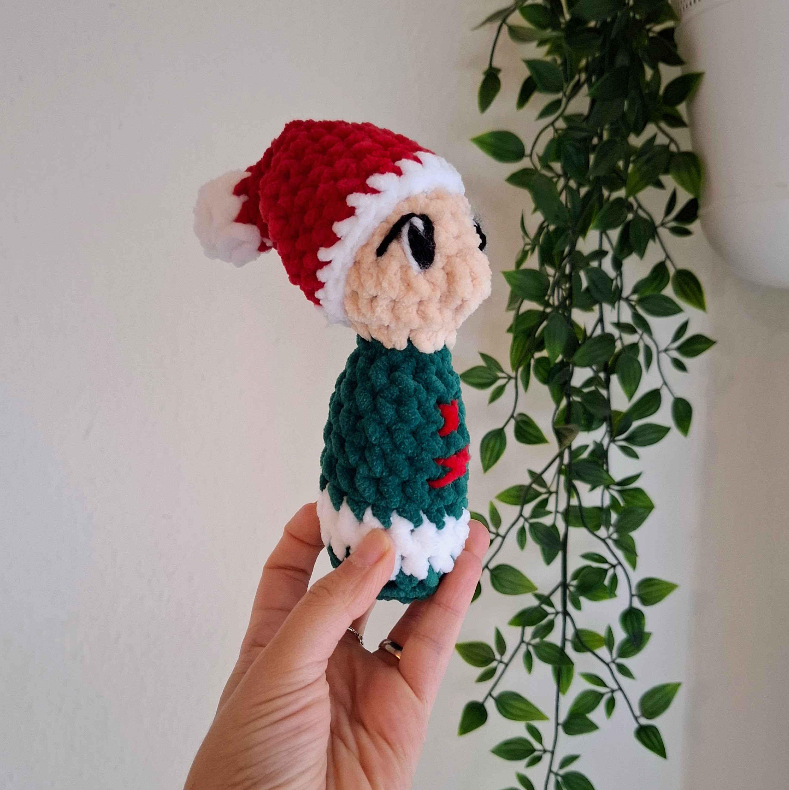 P'tits hochets de Noël