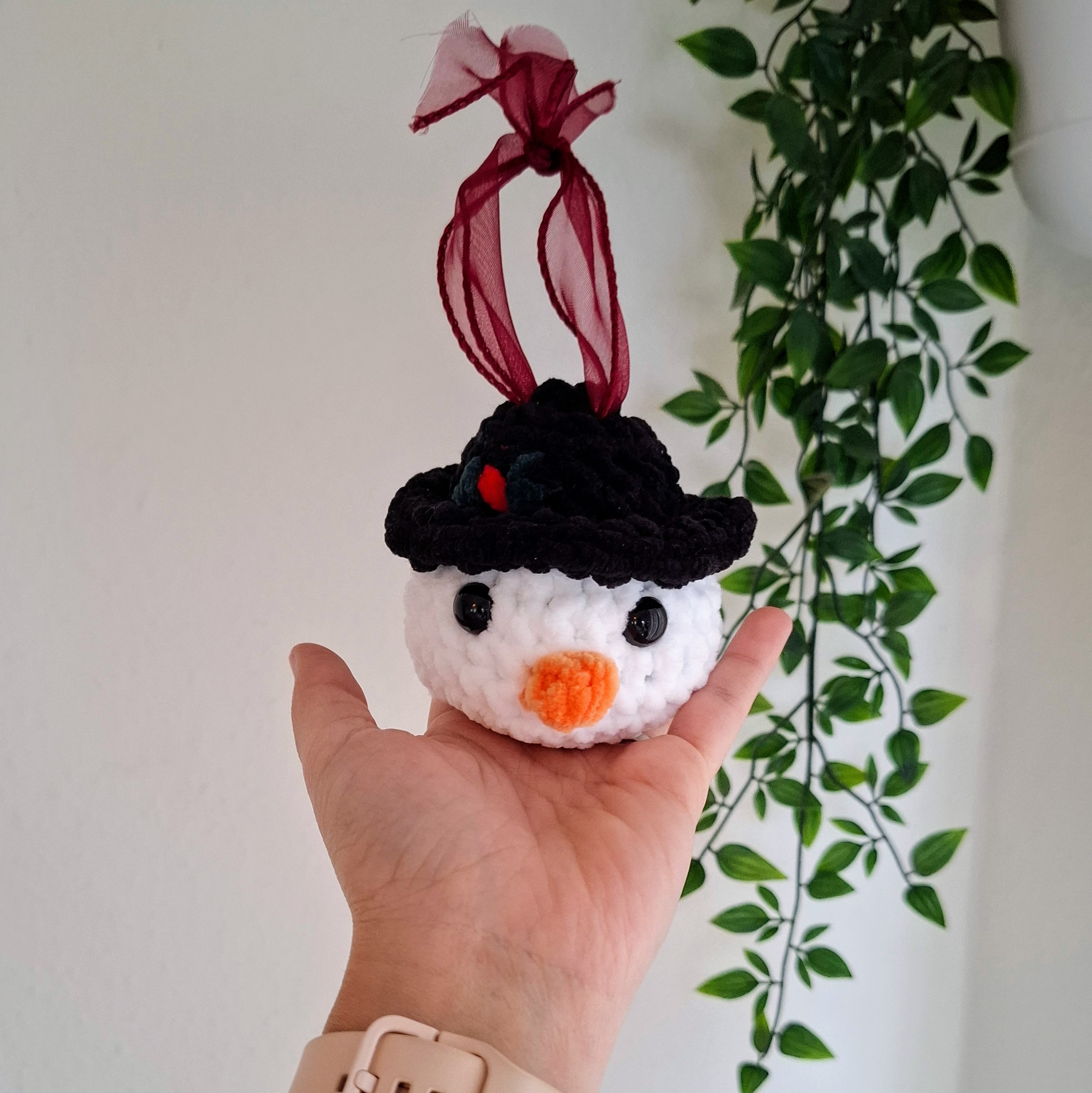 Frosti le Bonhomme de Neige