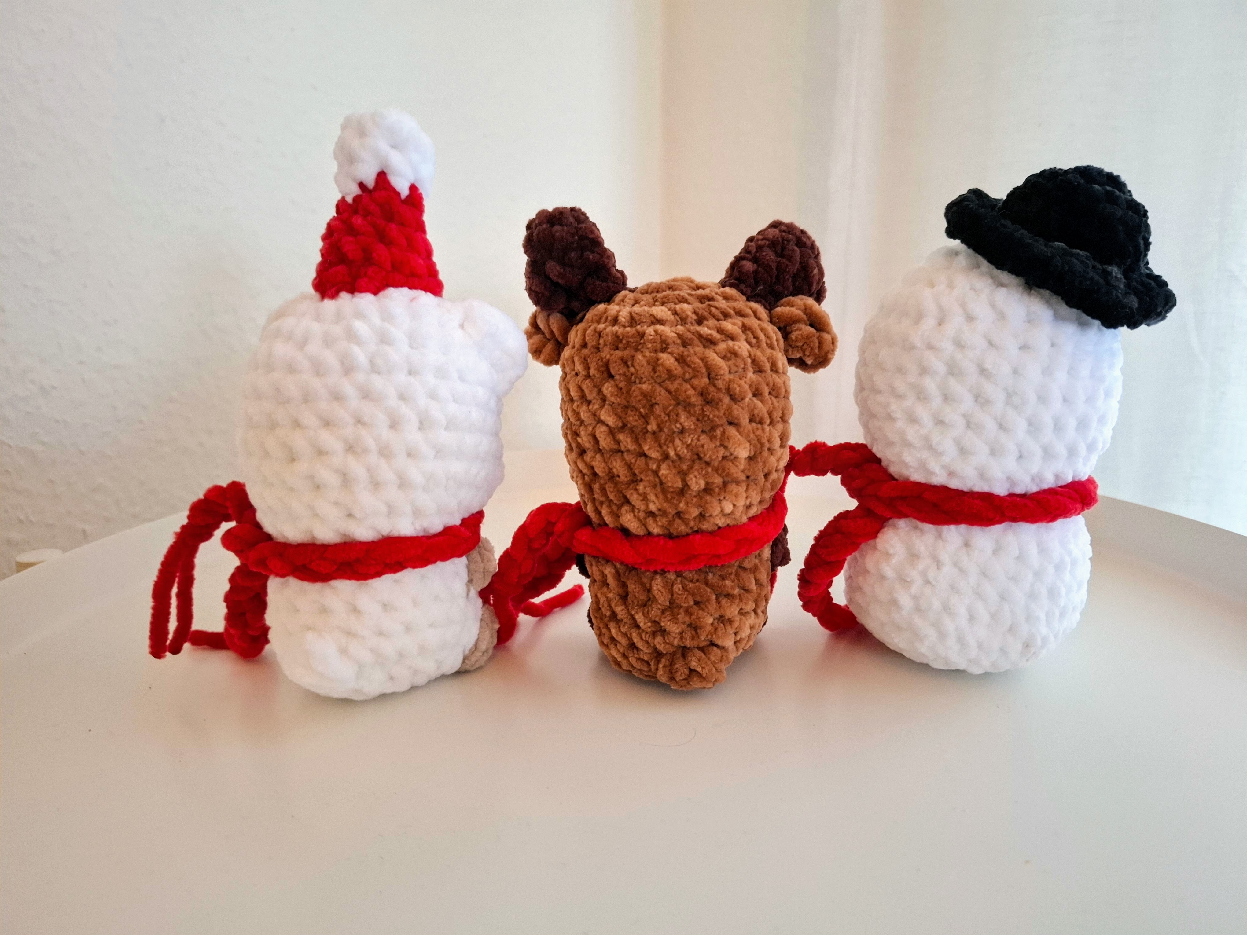 Les copains de Noël