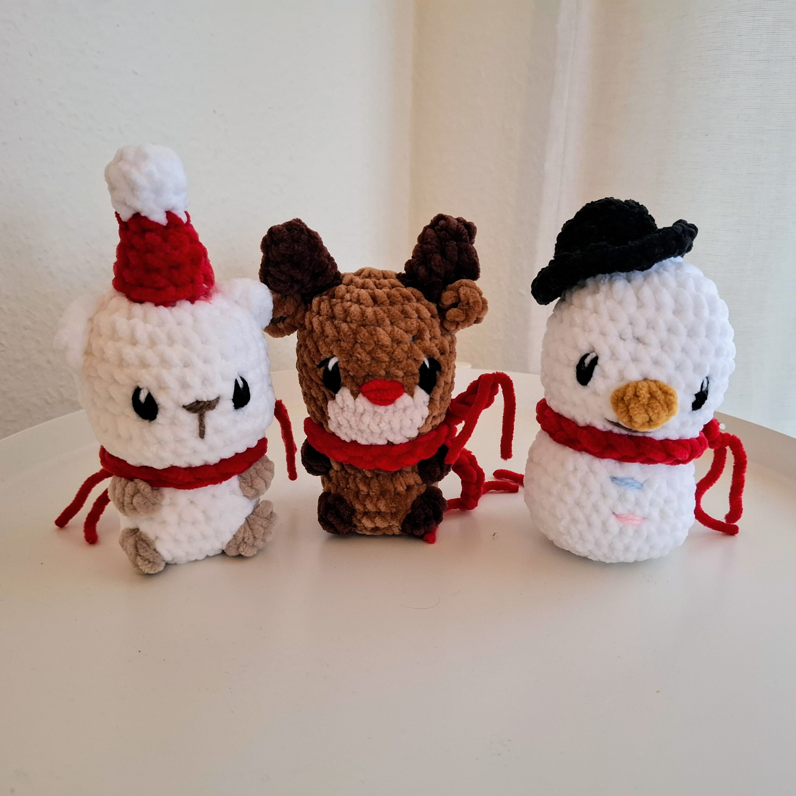 Les copains de Noël