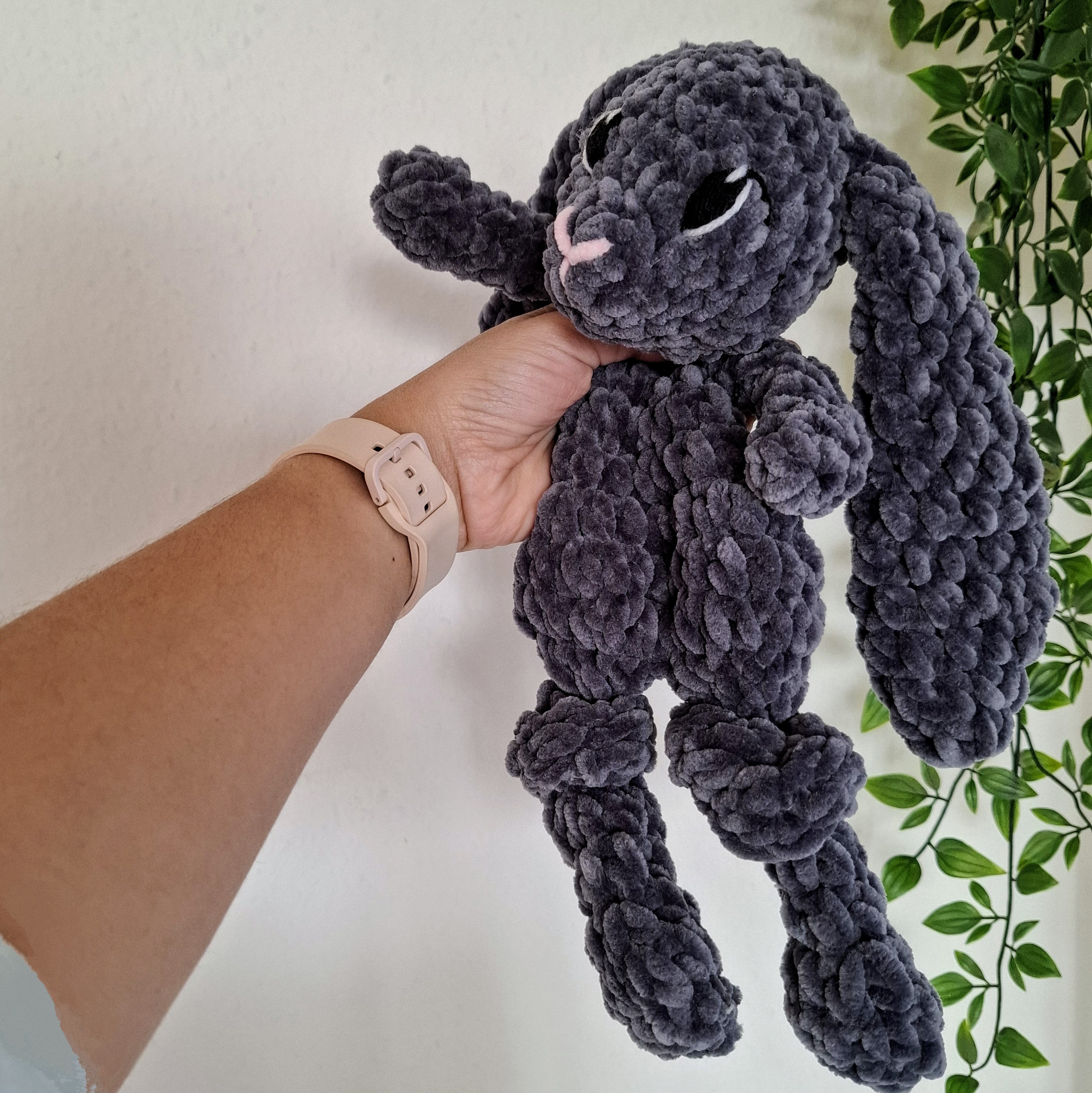 Pompon le Lapin