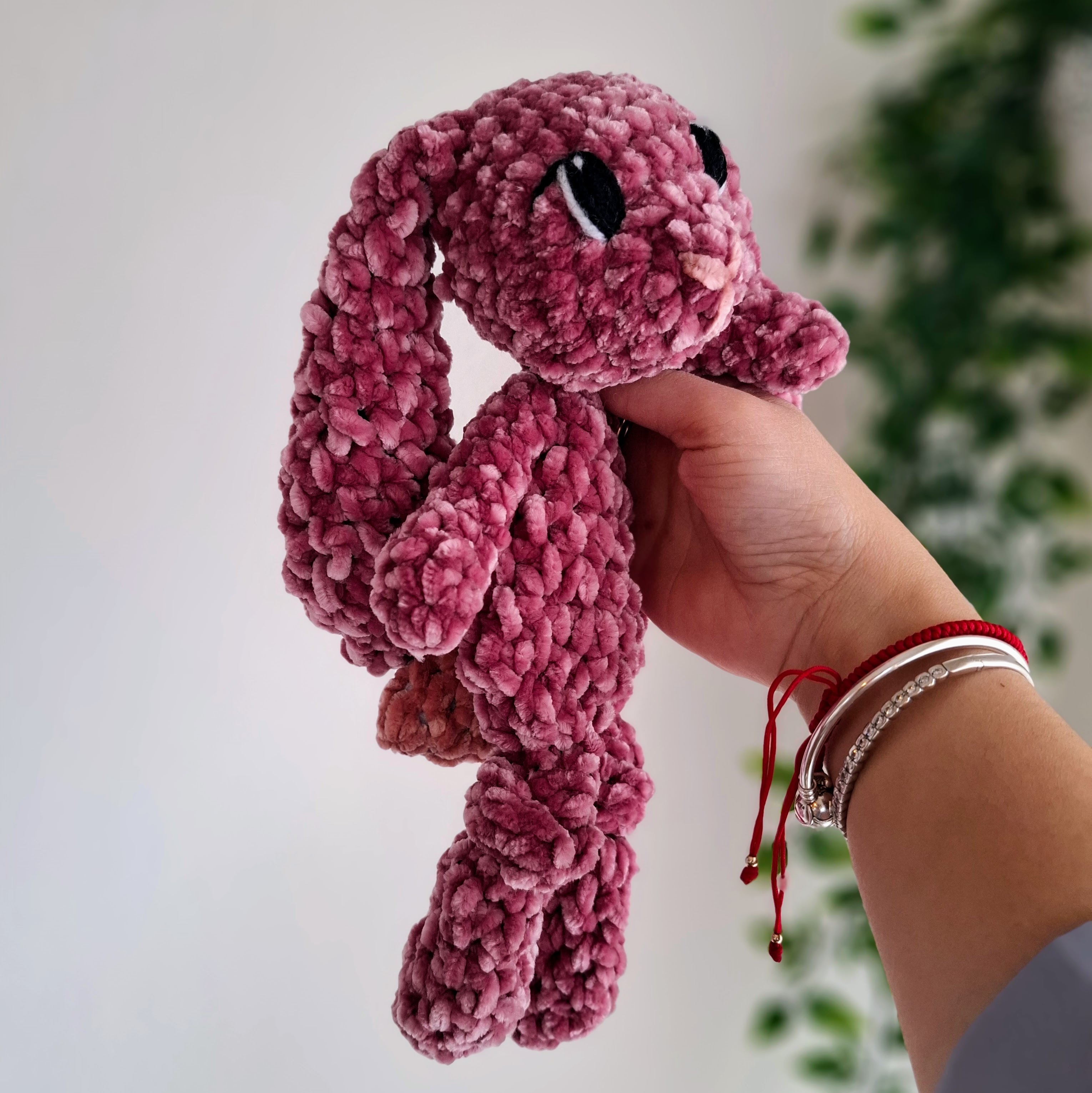 Pompon le Lapin