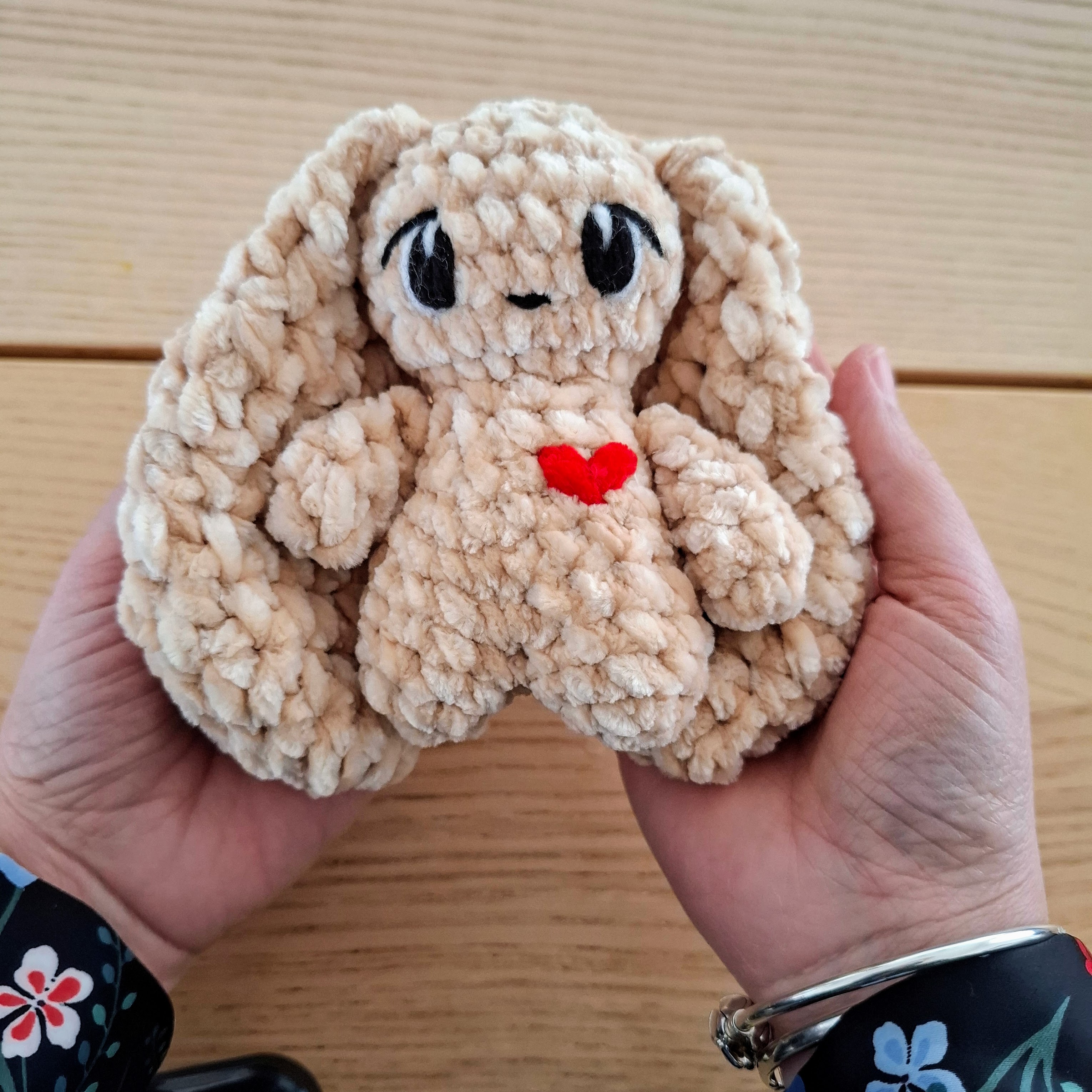 Velours le lapin