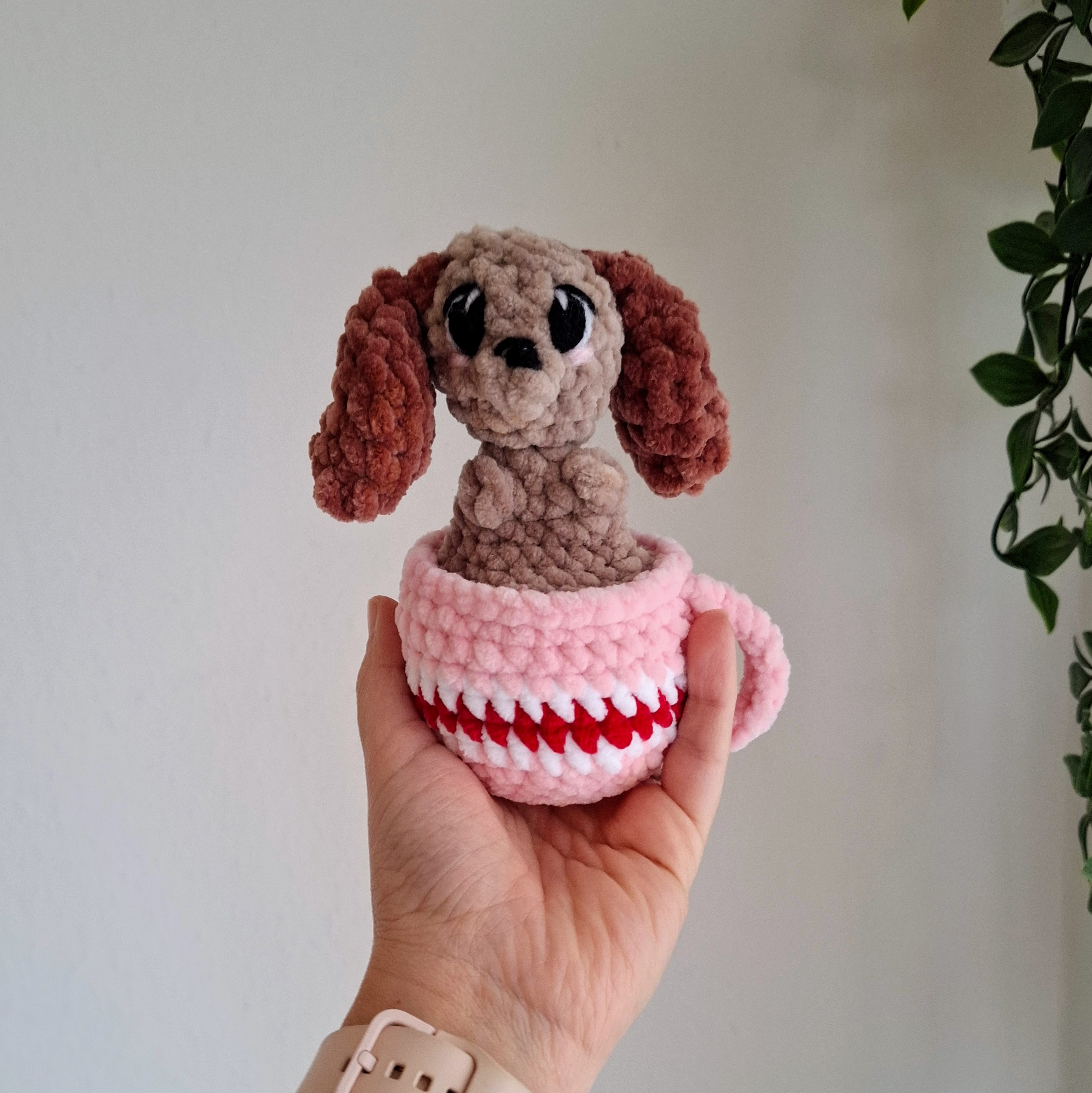 Pupcup