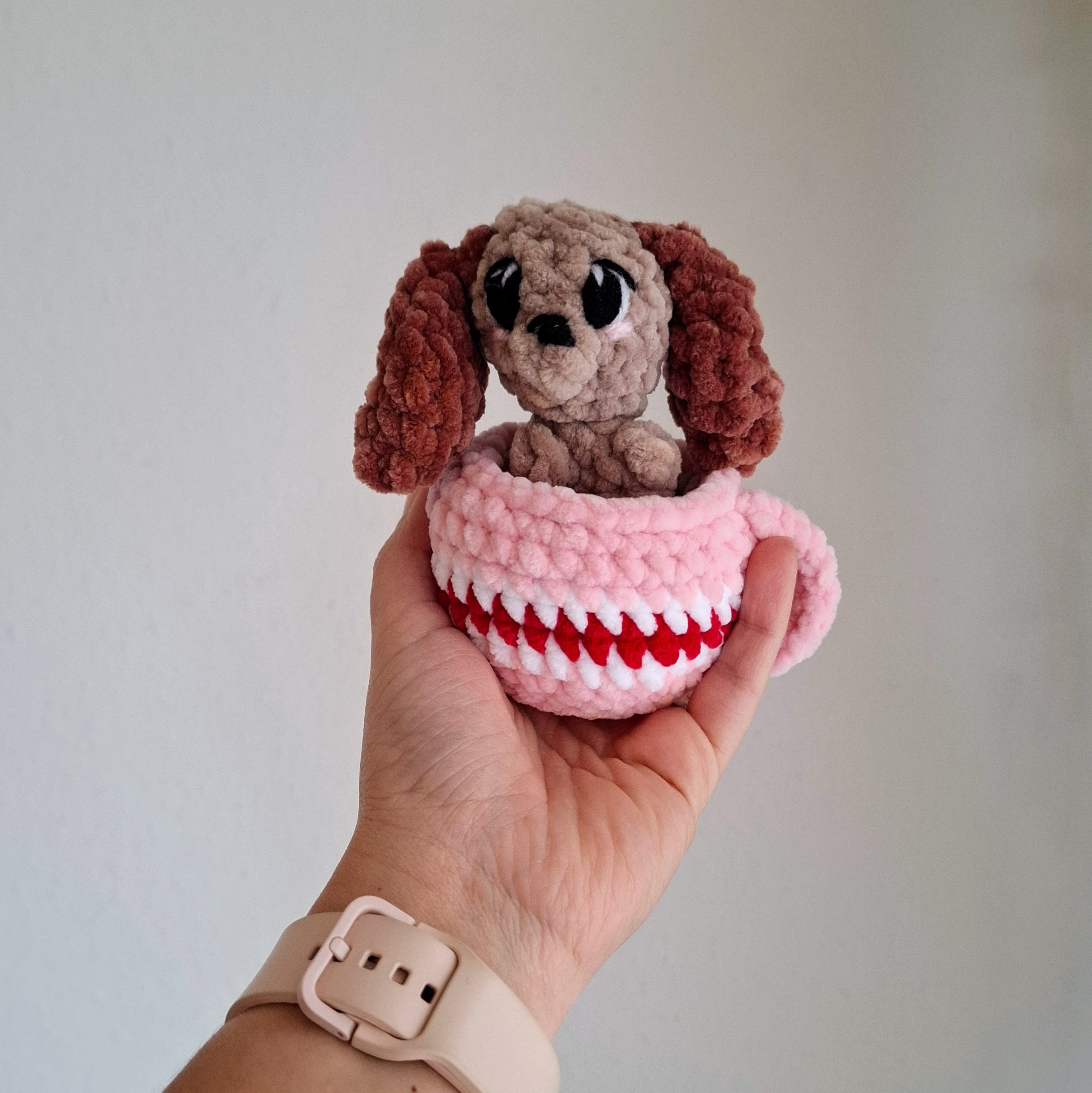 Pupcup