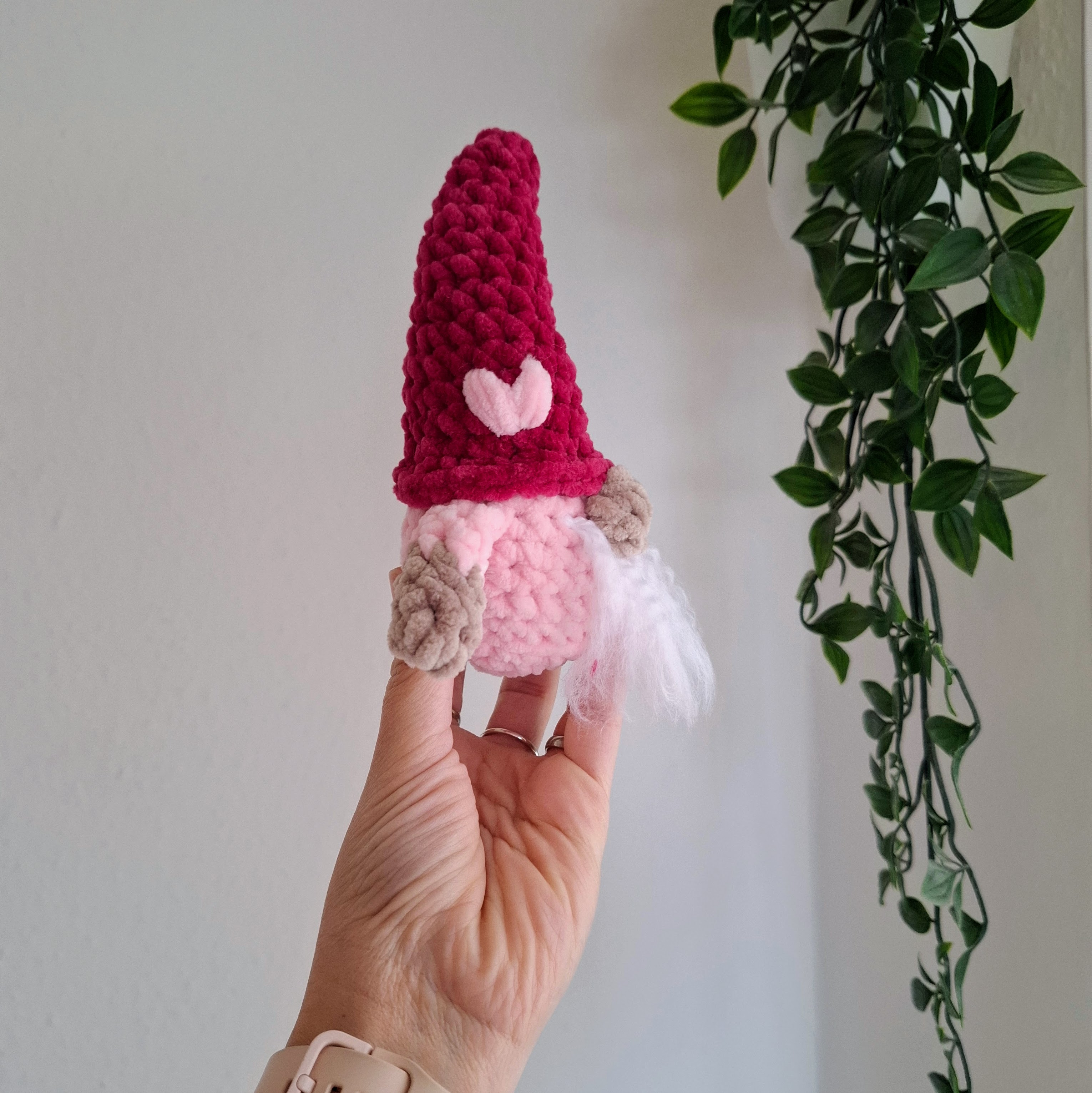 Eglantine le Gnome