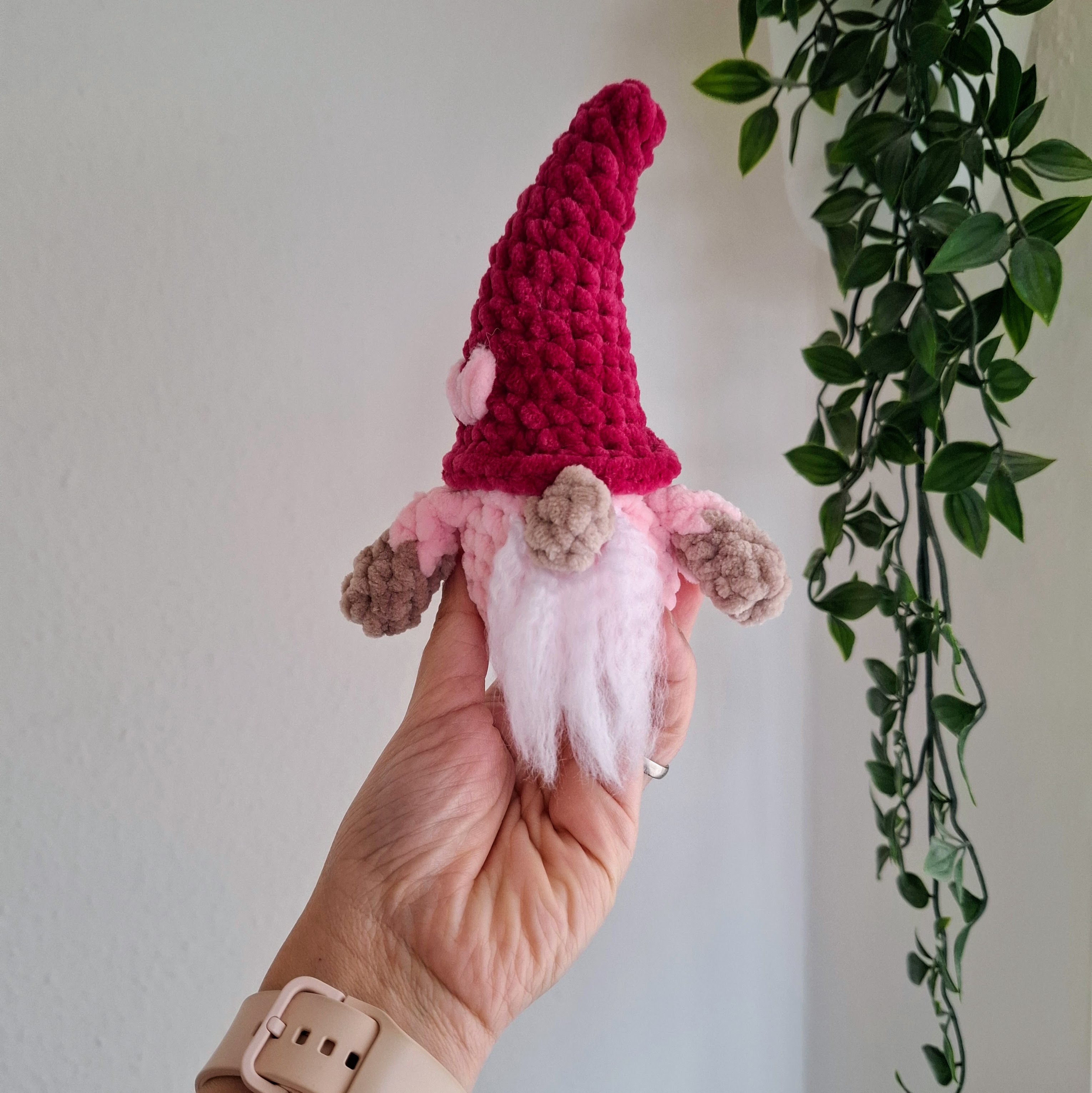Eglantine le Gnome