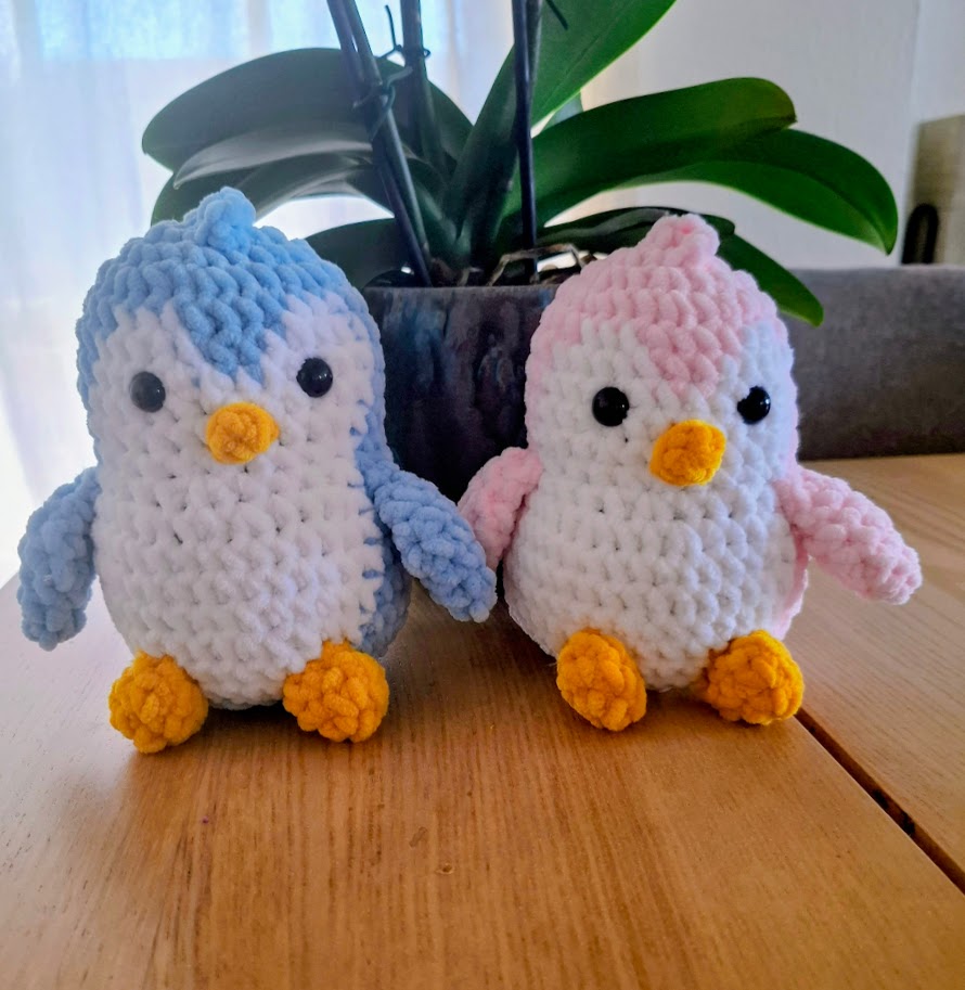 Pudgy Penguins