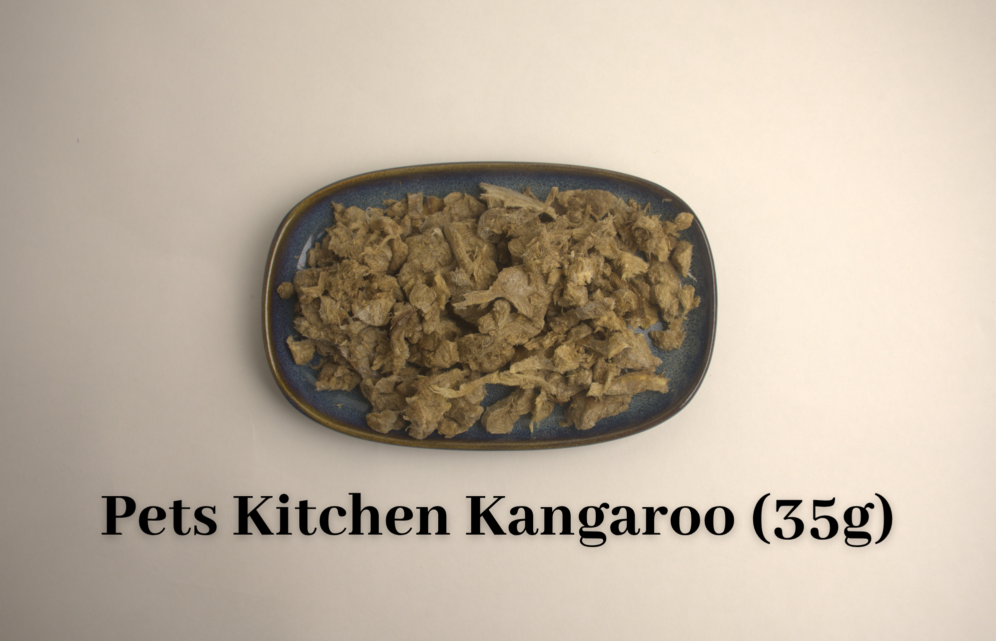 Freeze Dried Kangaroo for Dogs/Cats