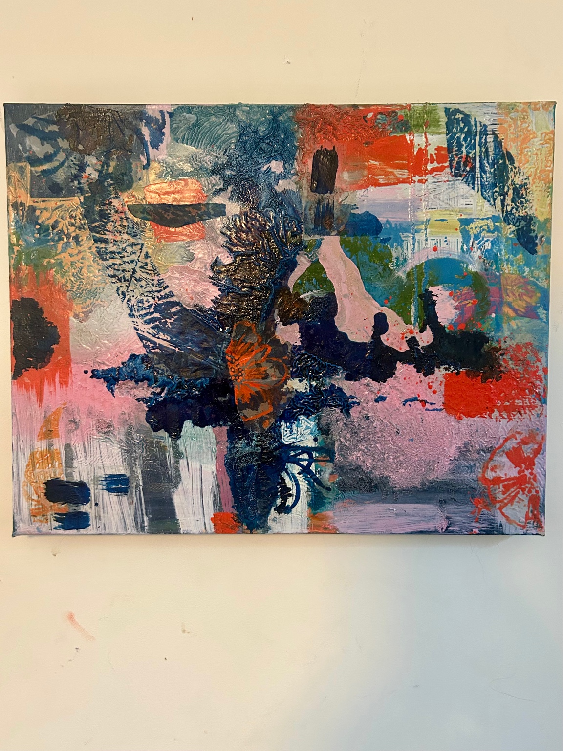 "Veil between Worlds"