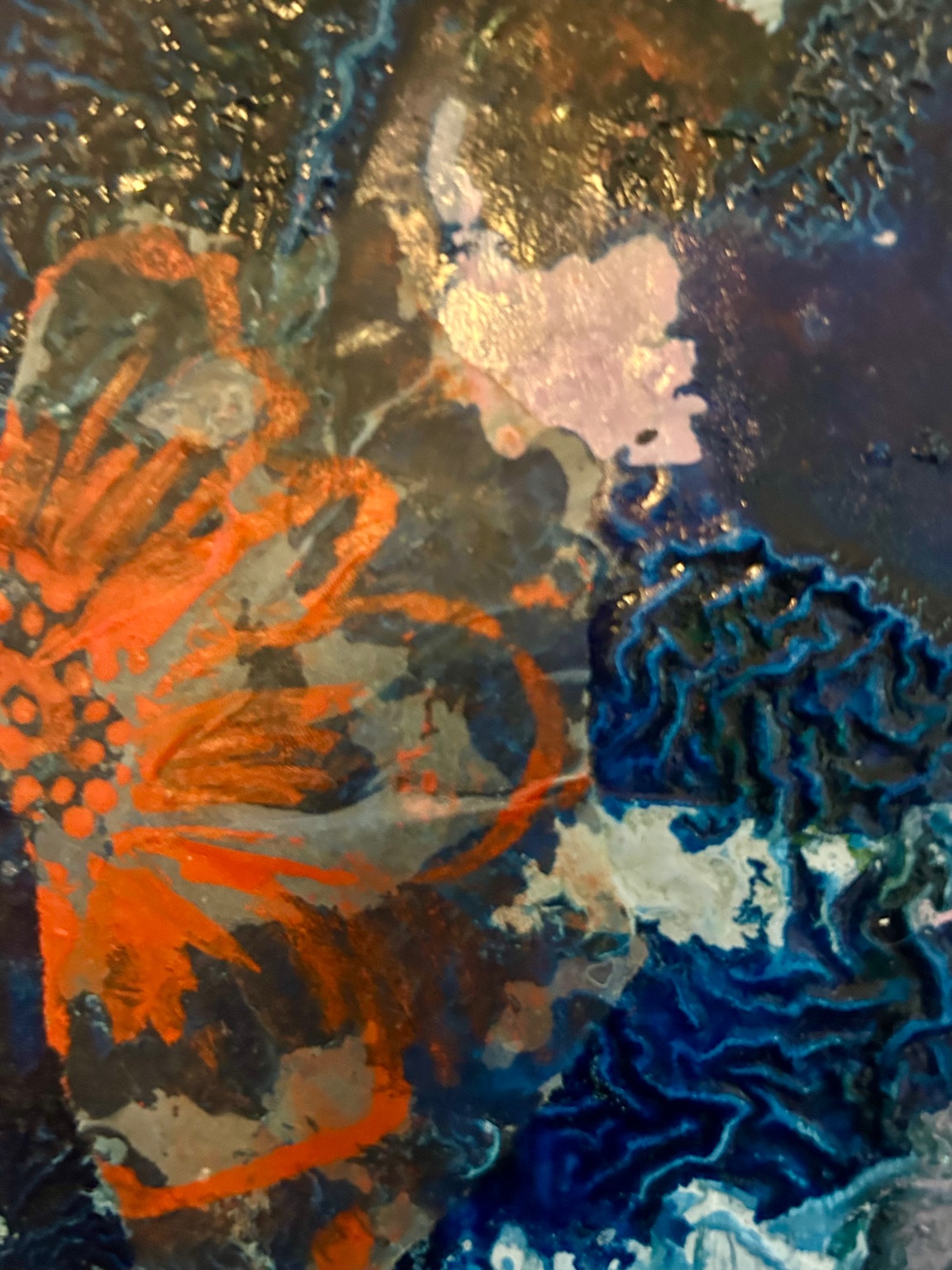 "Veil between Worlds"