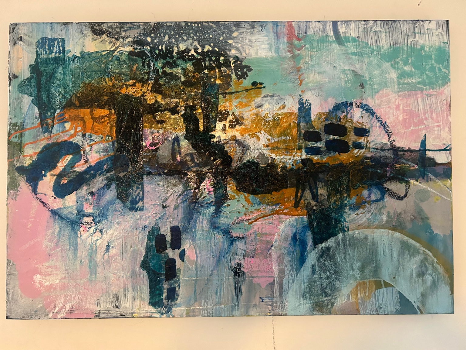 Spirit on the Horizon