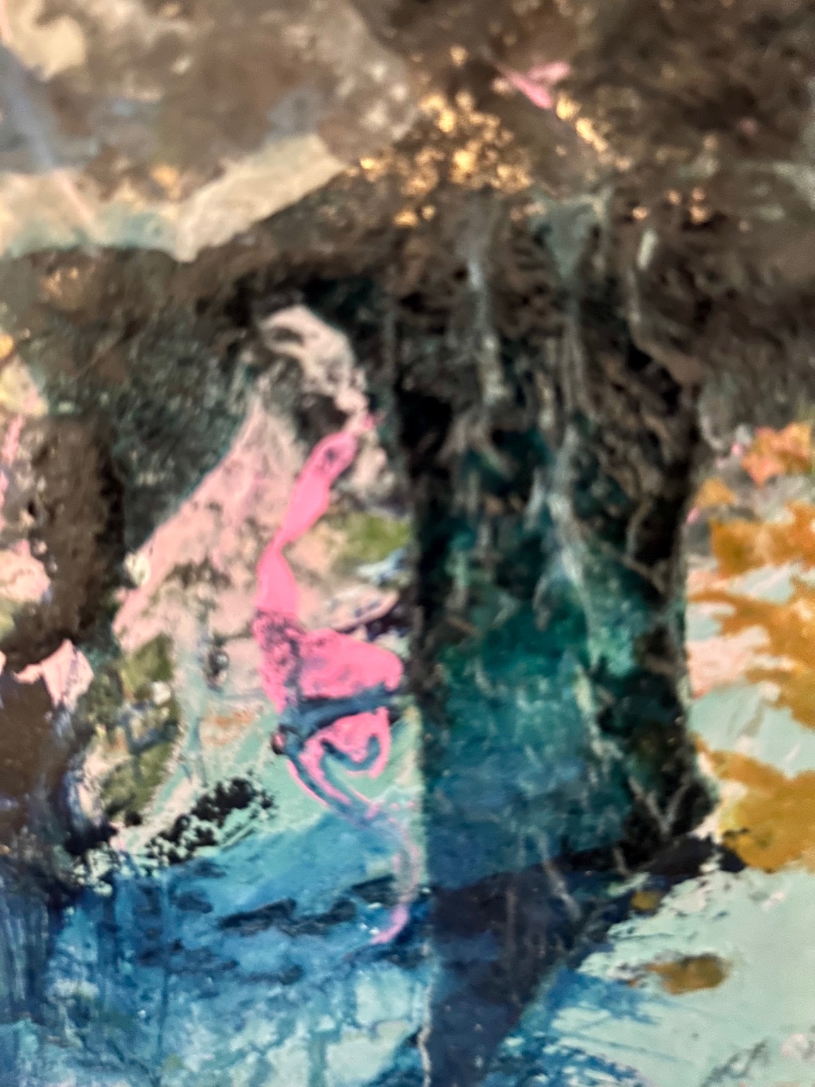 Spirit on the Horizon