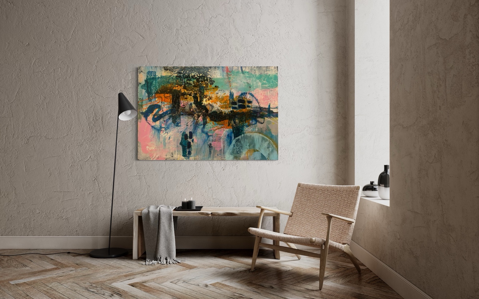 Spirit on the Horizon