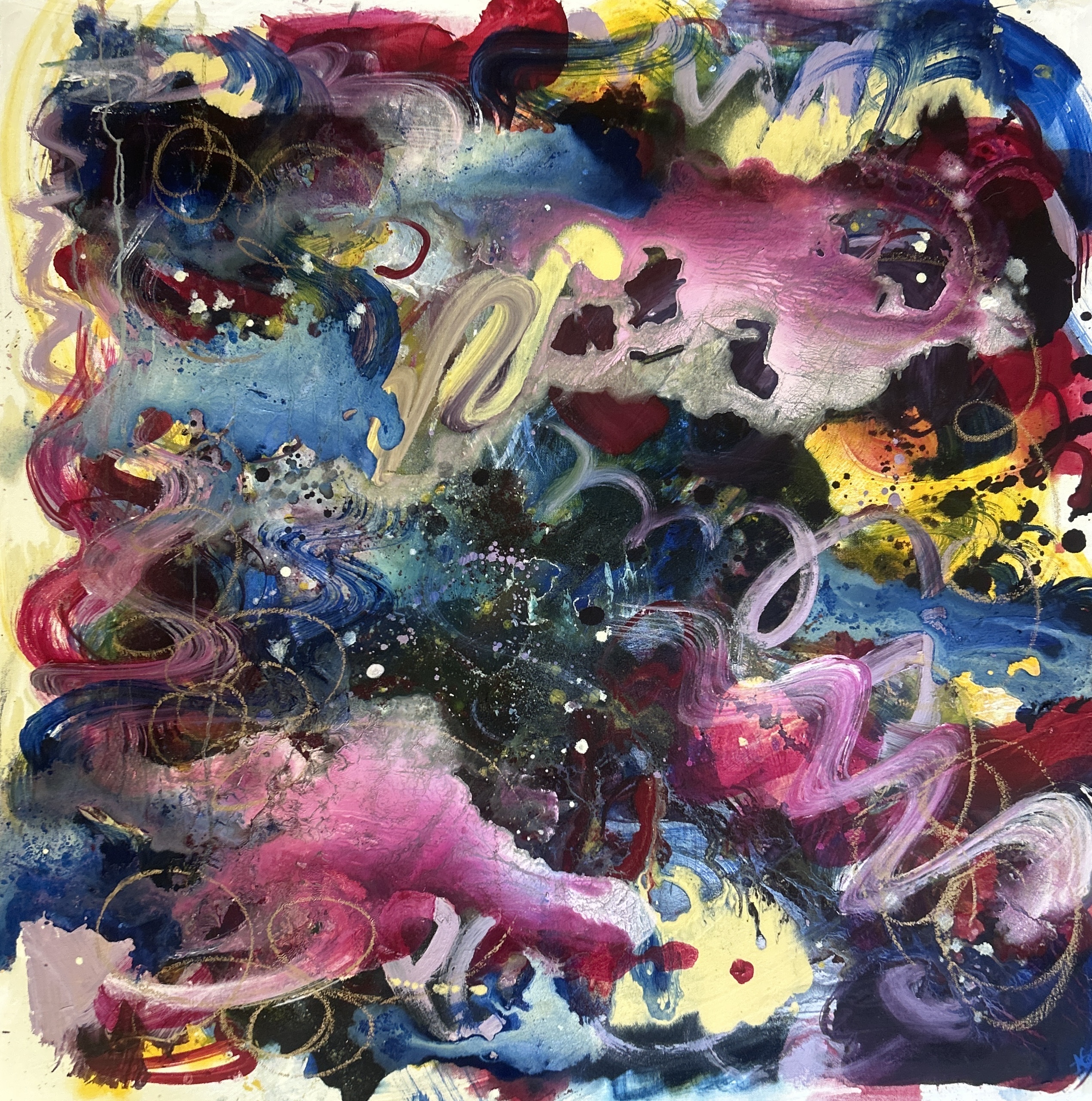 Between Stars and Spirit