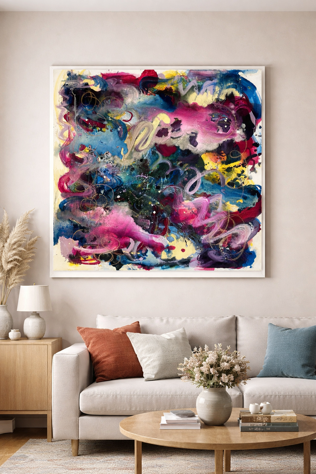 Between Stars and Spirit