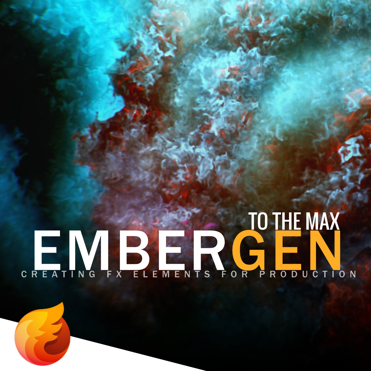 LiquiGen Inception + EmberGen to the Max Bundle