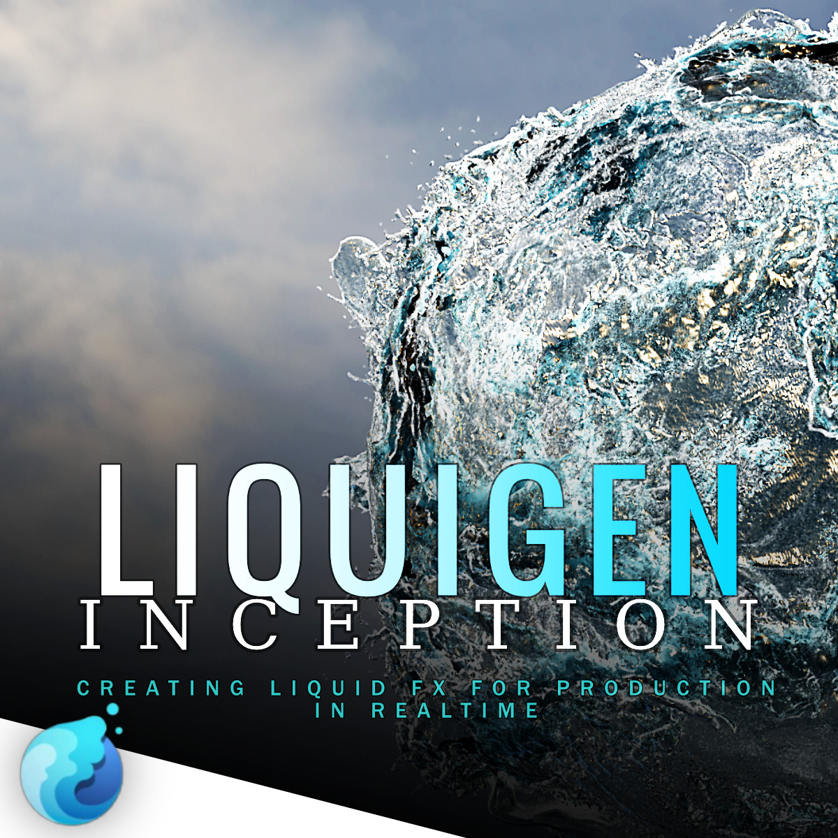 LiquiGen Inception + EmberGen to the Max Bundle