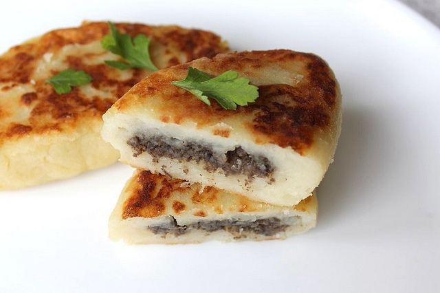 Зрази з лівером