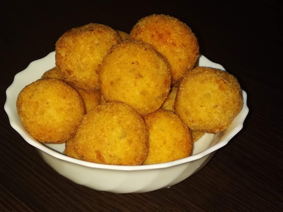 Крокети з сиром