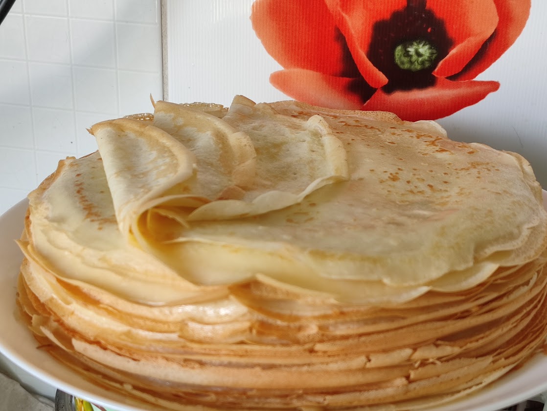 Млинці