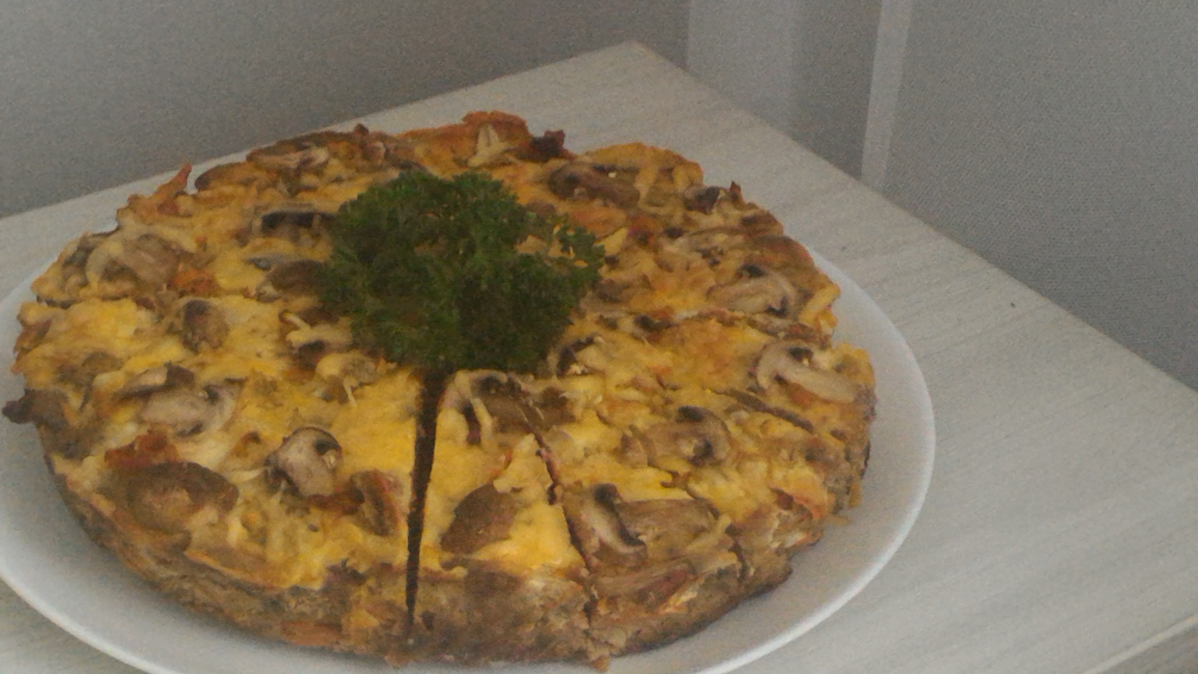 Печінковий торт "по-царськи"